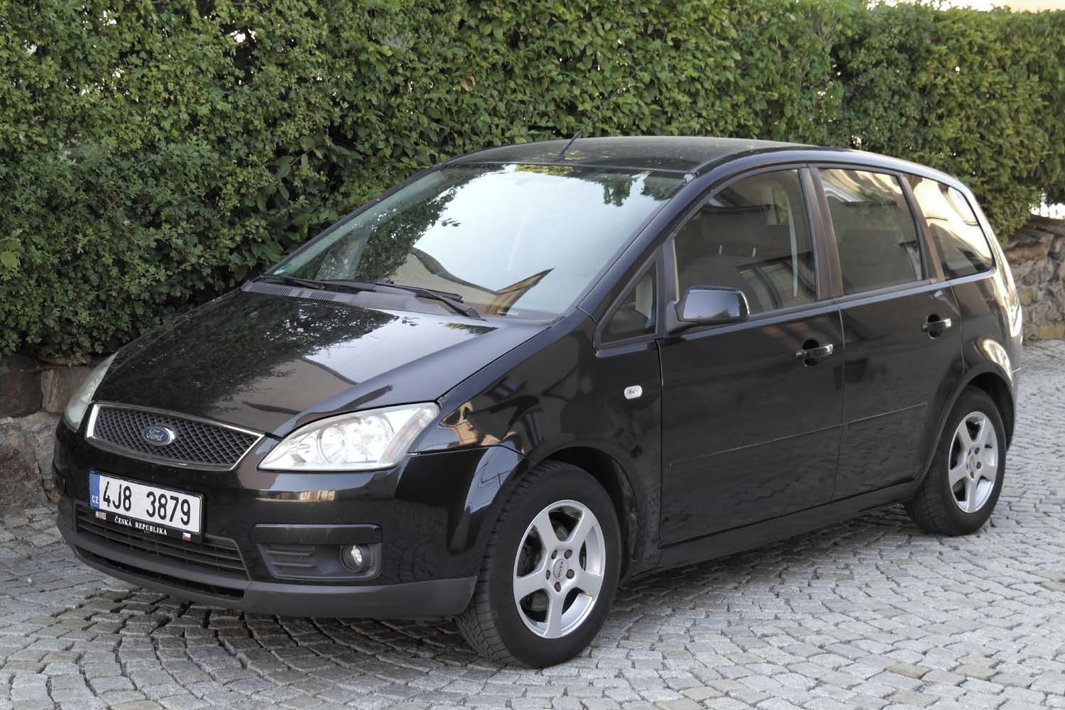 Ford C-MAX, 1.6i - fotka 2