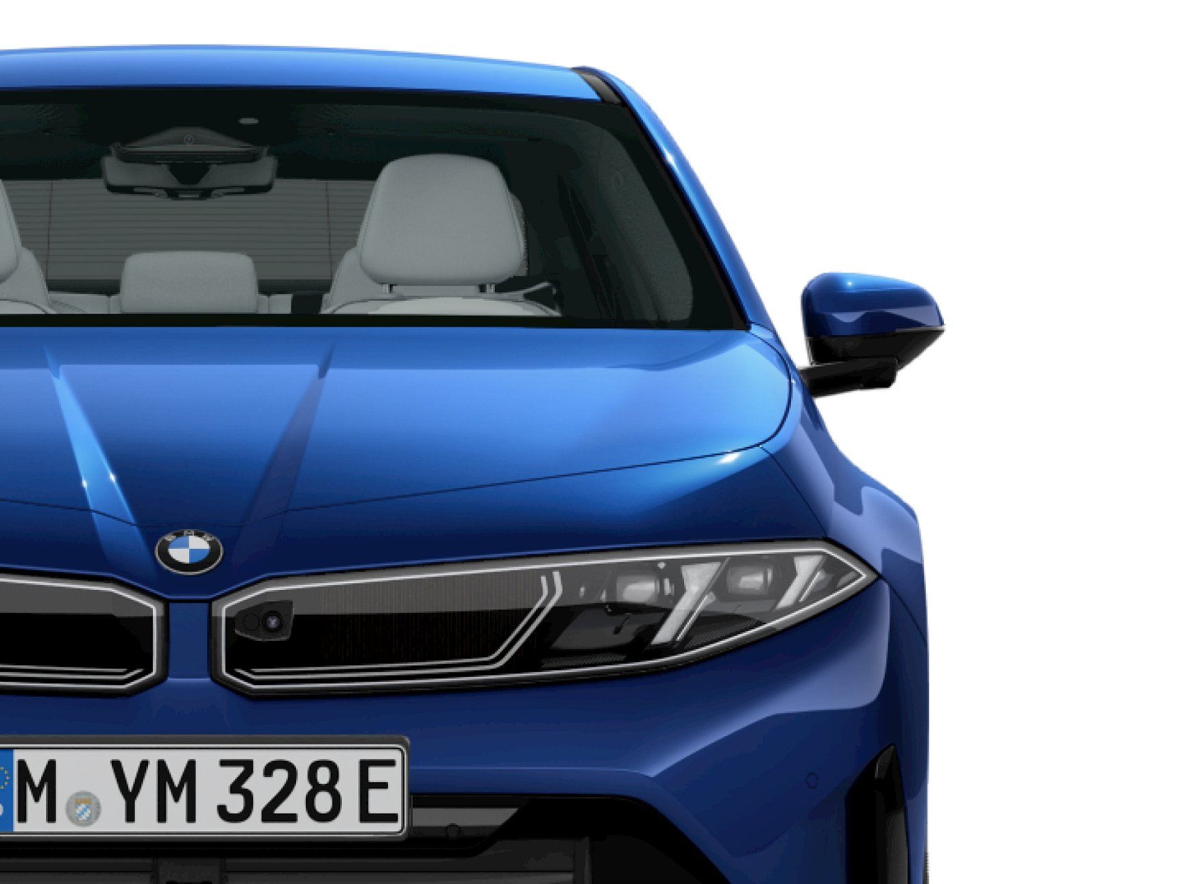 BMW i3, xDrive50 Sedan - fotka 4