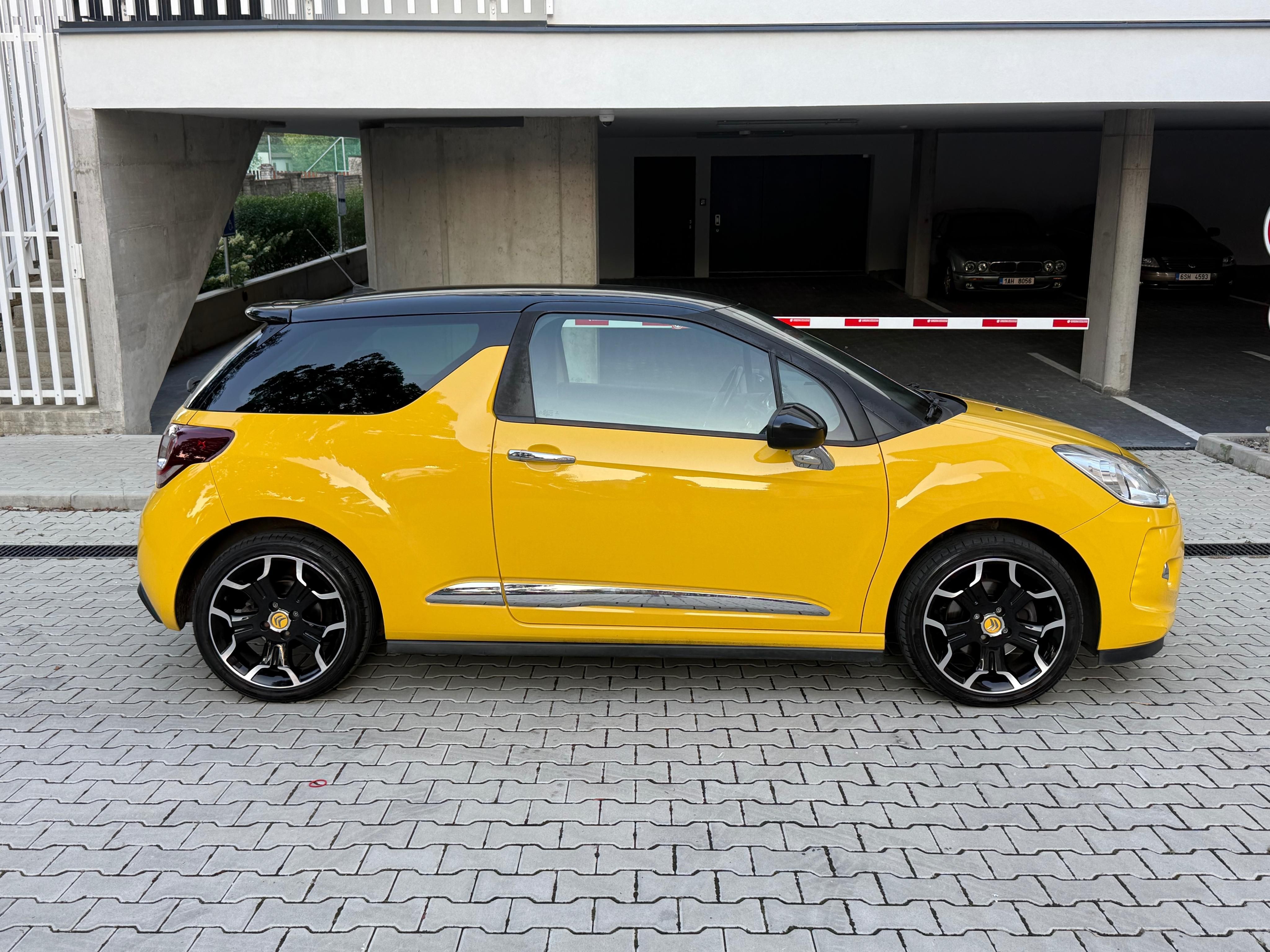 Citroën DS3, 1.6i, 115kw Serviska TOP Stav - fotka 6