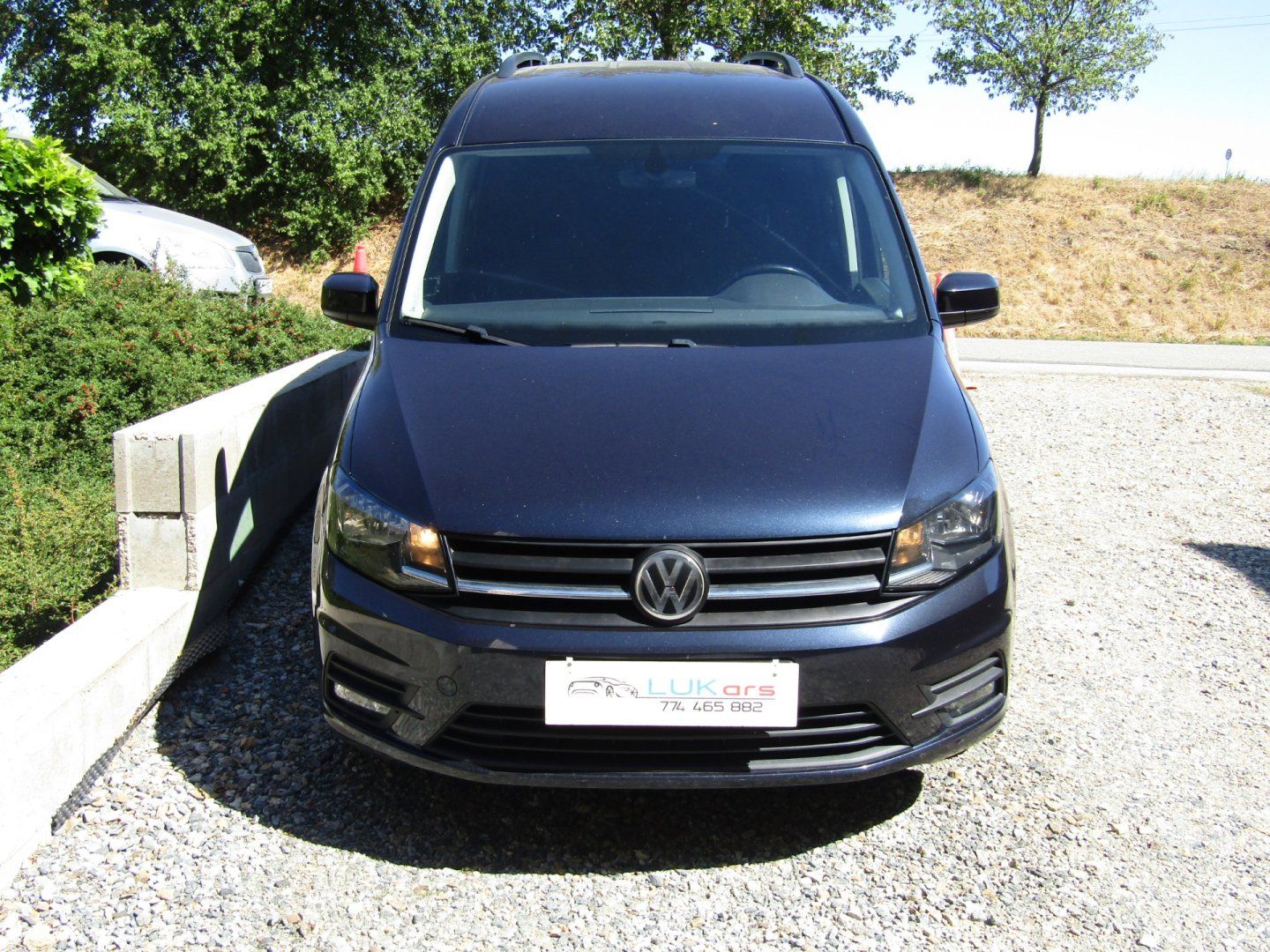Volkswagen Caddy, MAXI 2.0 TDI 110kW DSG - fotka 6