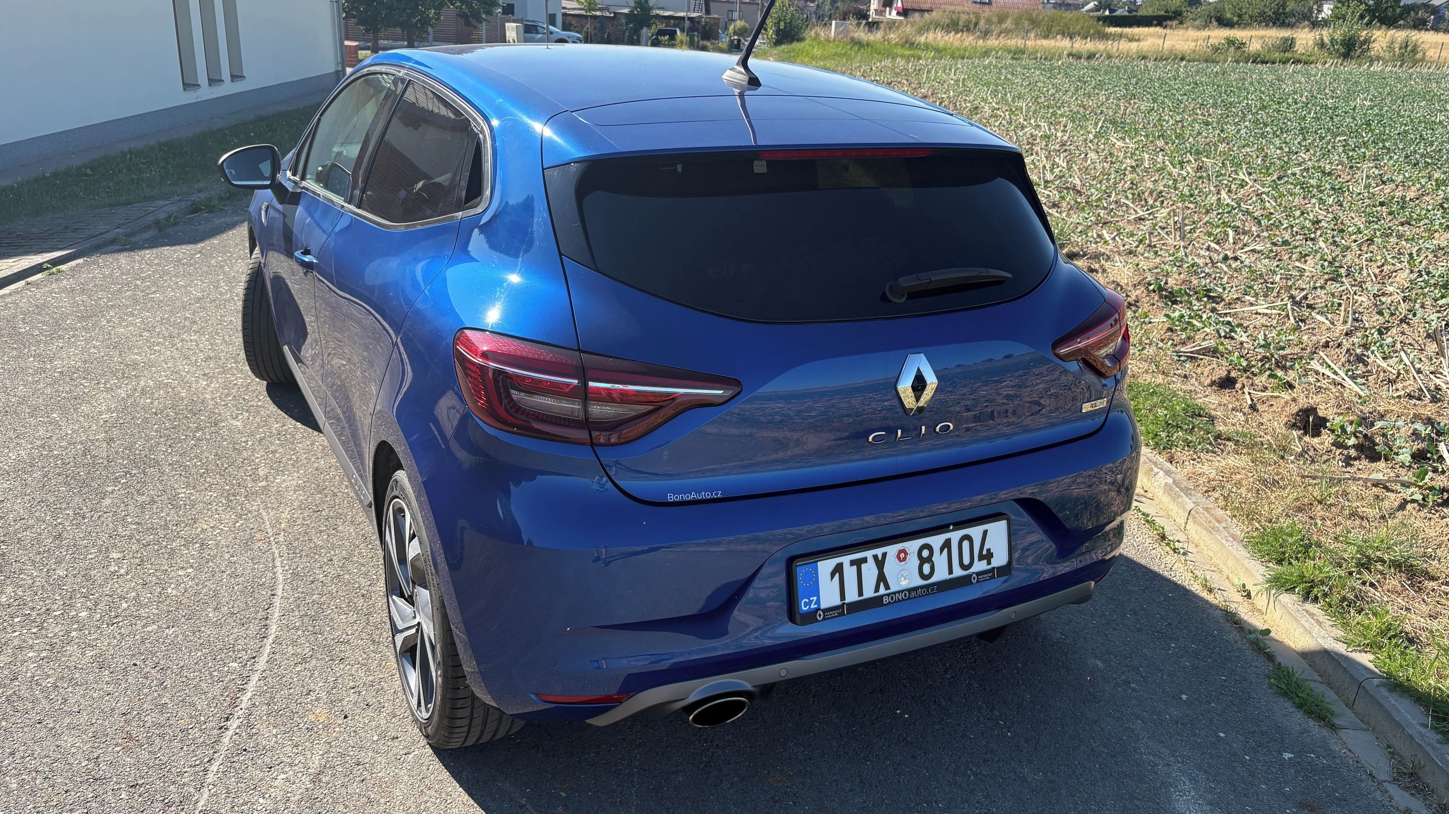Renault Clio, Renault Clio, 1.0 TCe,ČR,RS Li - fotka 3