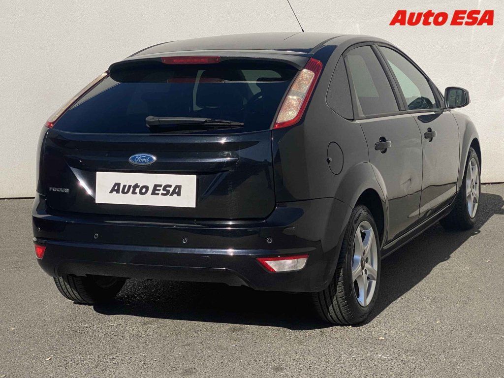 Ford Focus, 1.6 i - fotka 4