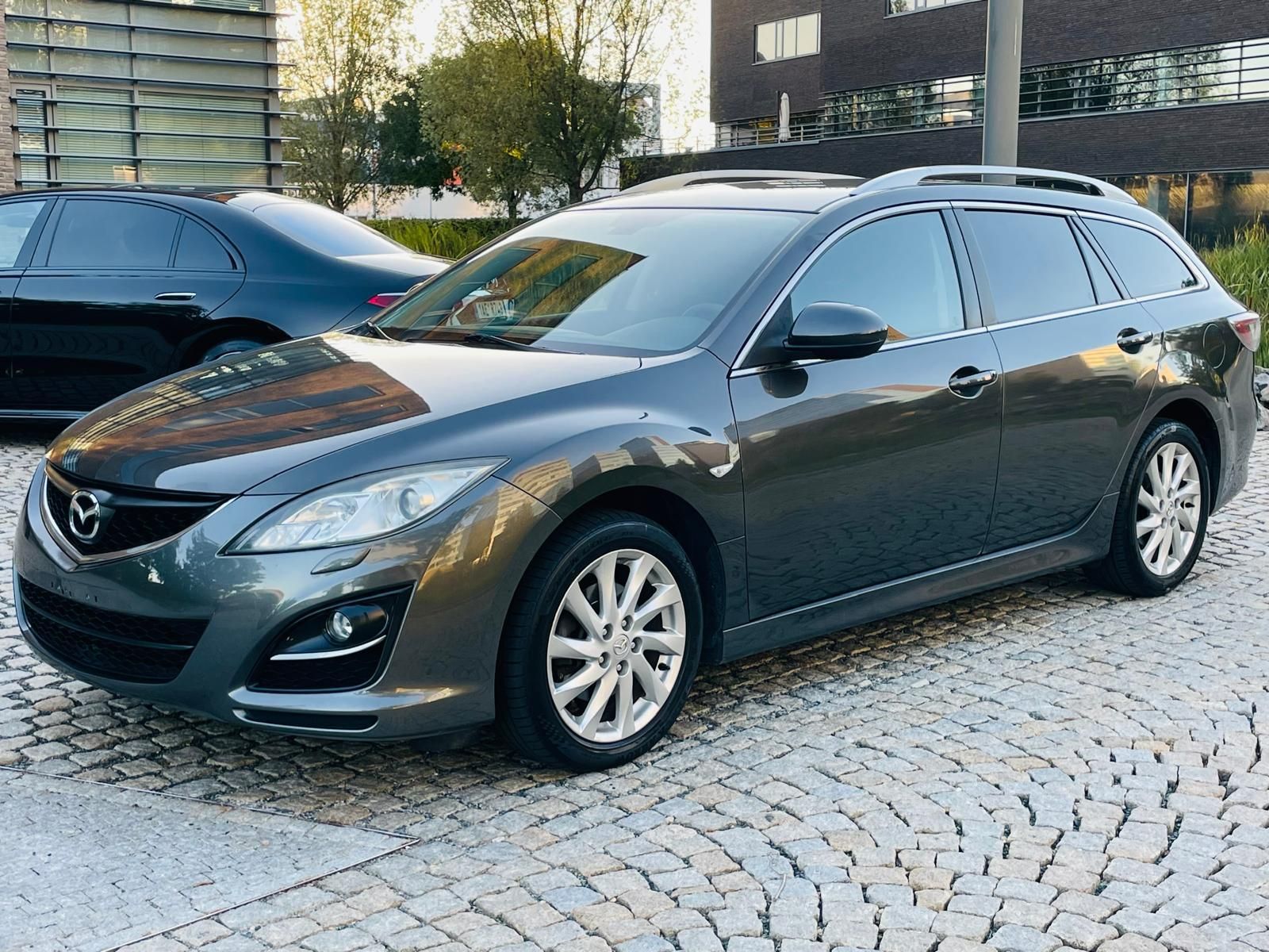 Mazda 6, 2.0i MAN 1MAJITEL VÝHŘEV TAŽNÉ - fotka 4