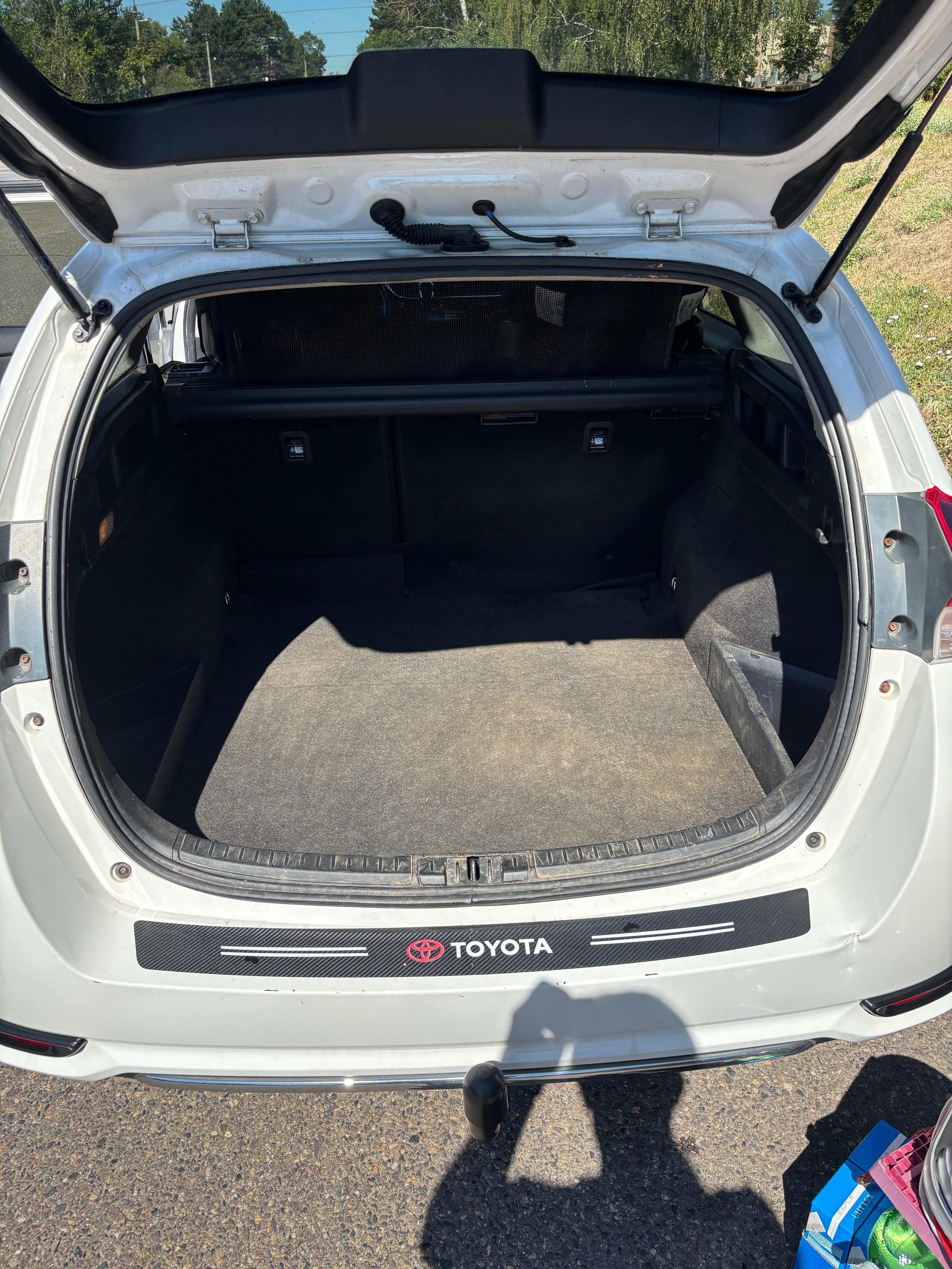 Toyota Auris, 1,6 benzin, - fotka 5