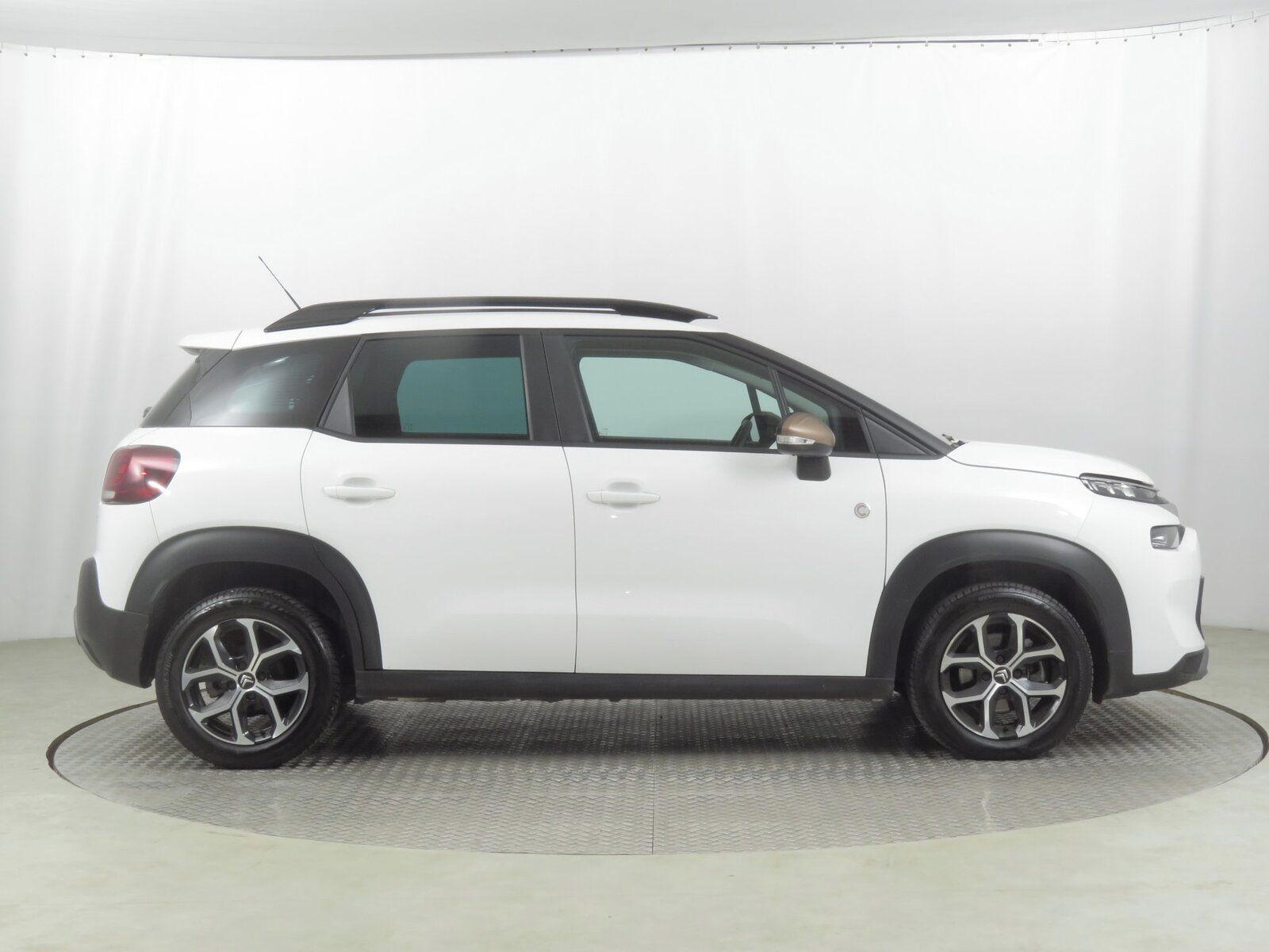 Citroën C3 Aircross, 1.2 PureTech, C-Series - fotka 6