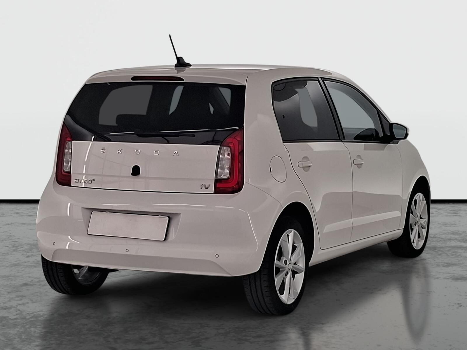 Škoda Citigo, iV, Automat, Serv.kniha - fotka 5