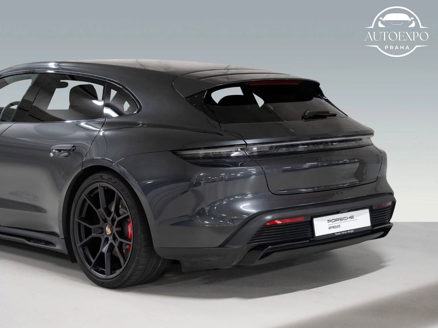 Porsche Taycan, GTS Sport Turismo HeadUp* - fotka 3