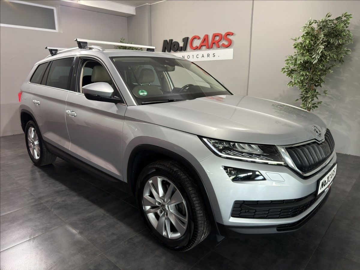 Škoda Kodiaq, 2,0   TDI STYLE 110kW TAŽNÉ LE - fotka 2