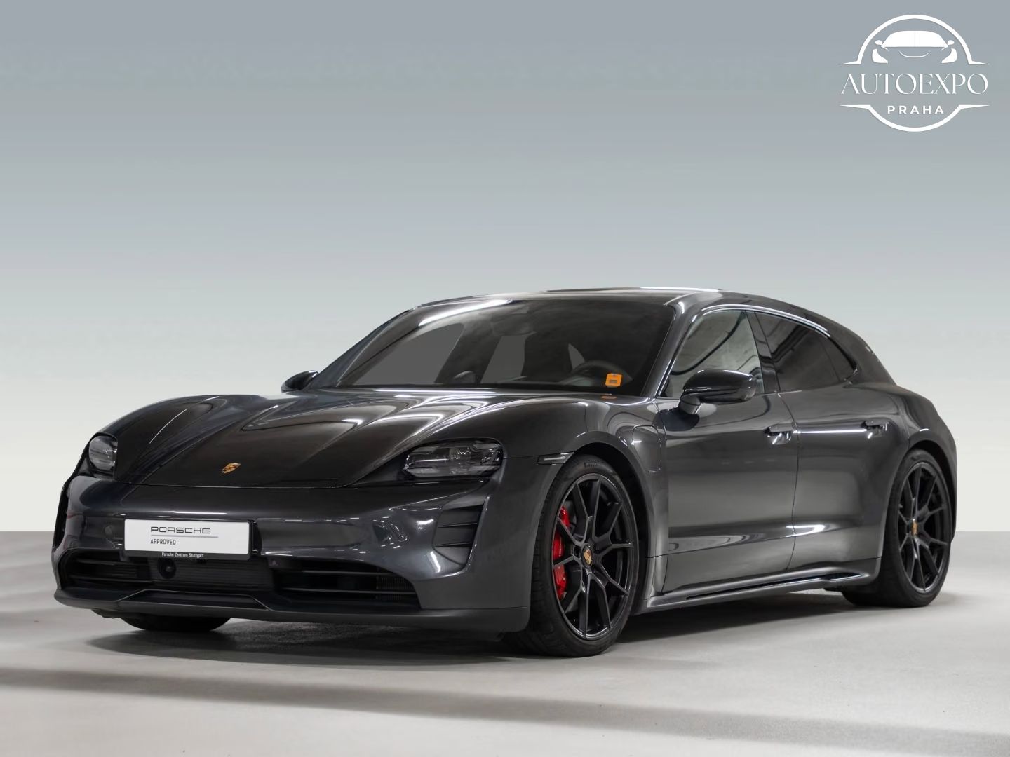 Porsche Taycan, GTS Sport Turismo HeadUp*