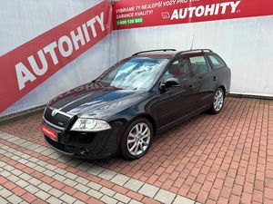 Škoda Octavia, 2.0 TFSi RS, ČR