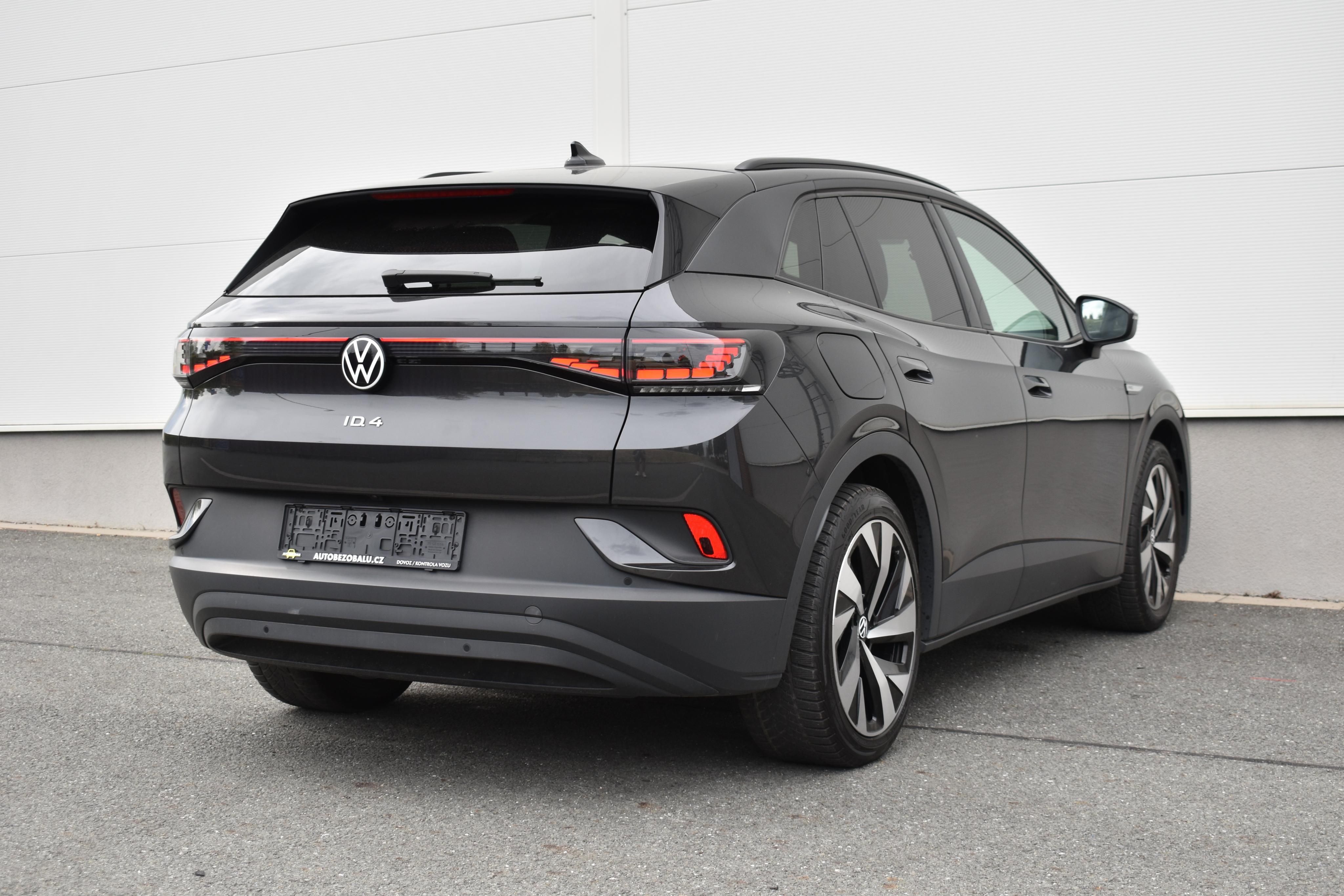 Volkswagen ID.4, PRO/77KWH/150KW/IQ/KESSY - fotka 4