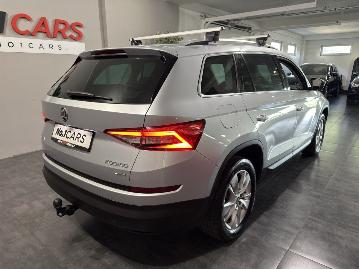 Škoda Kodiaq, 2,0   TDI STYLE 110kW TAŽNÉ LE - fotka 5