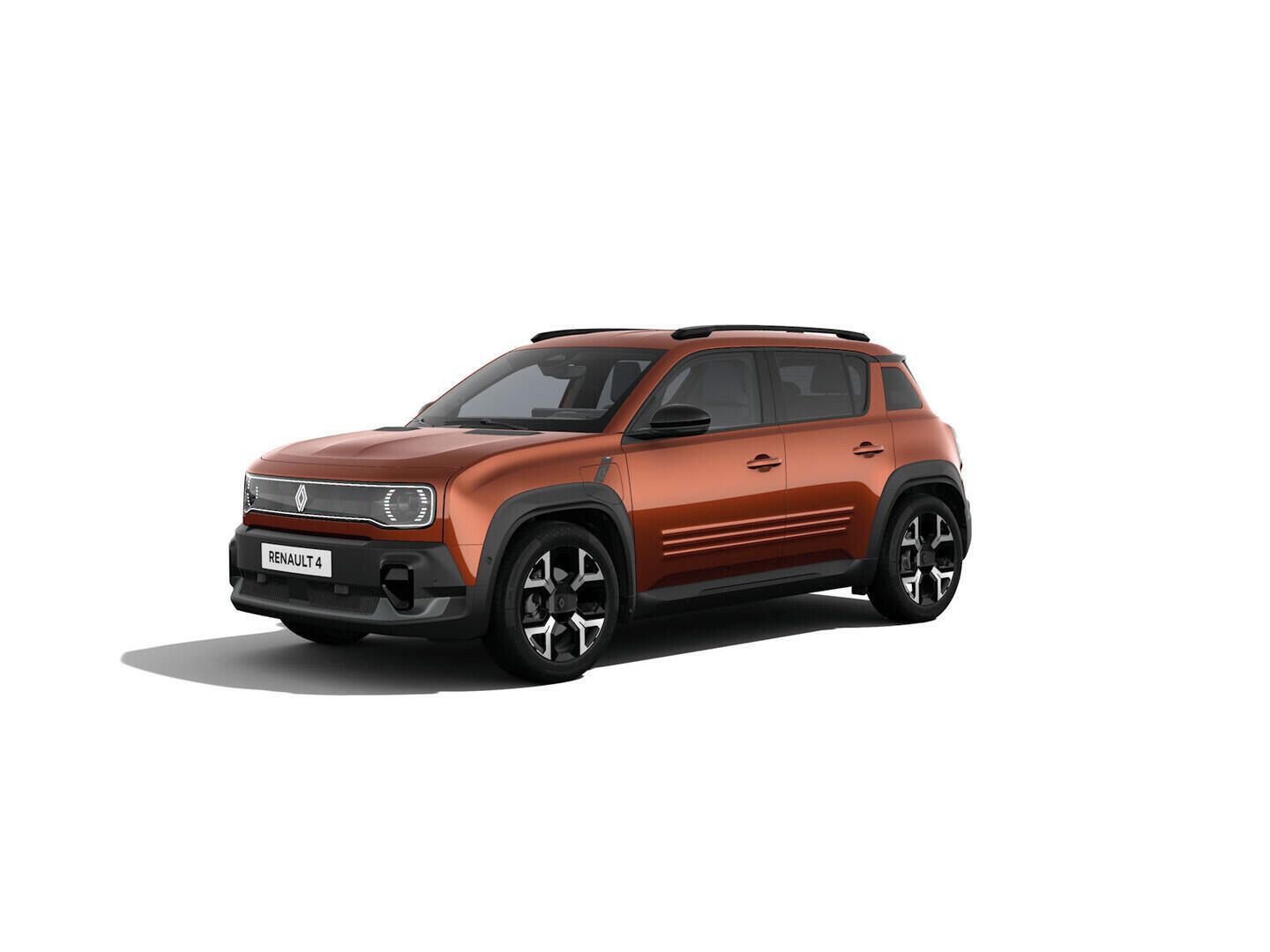 Renault R4, E-TECH Techno Comfort range 15