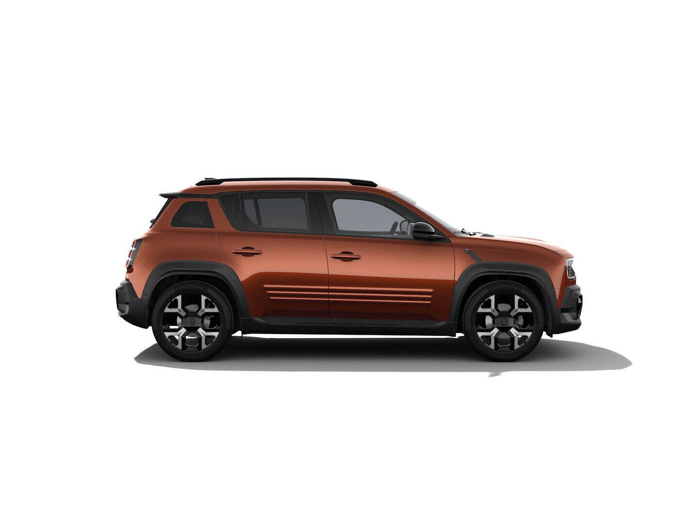 Renault R4, E-TECH Techno Comfort range 15 - fotka 5