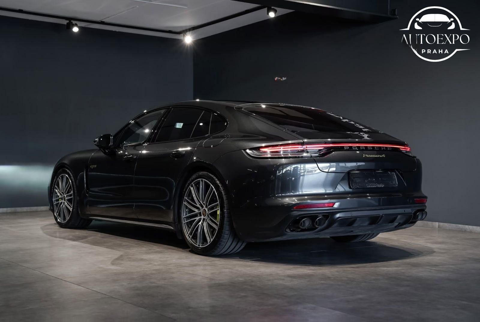 Porsche Panamera, 4 E-Hybrid Plat. Edition* - fotka 3