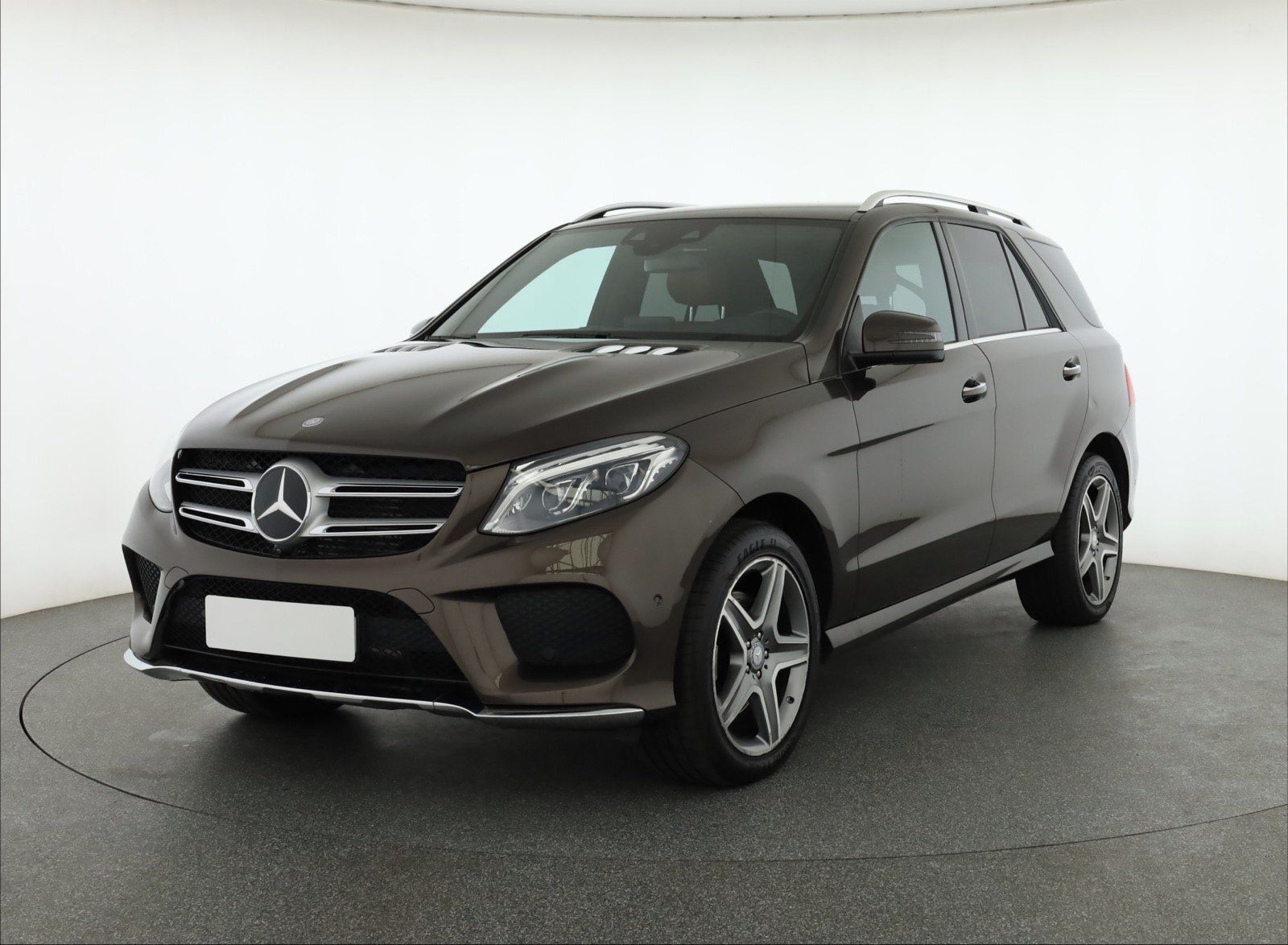 Mercedes-Benz GLE, 350 d, 4X4, Automat - fotka 3