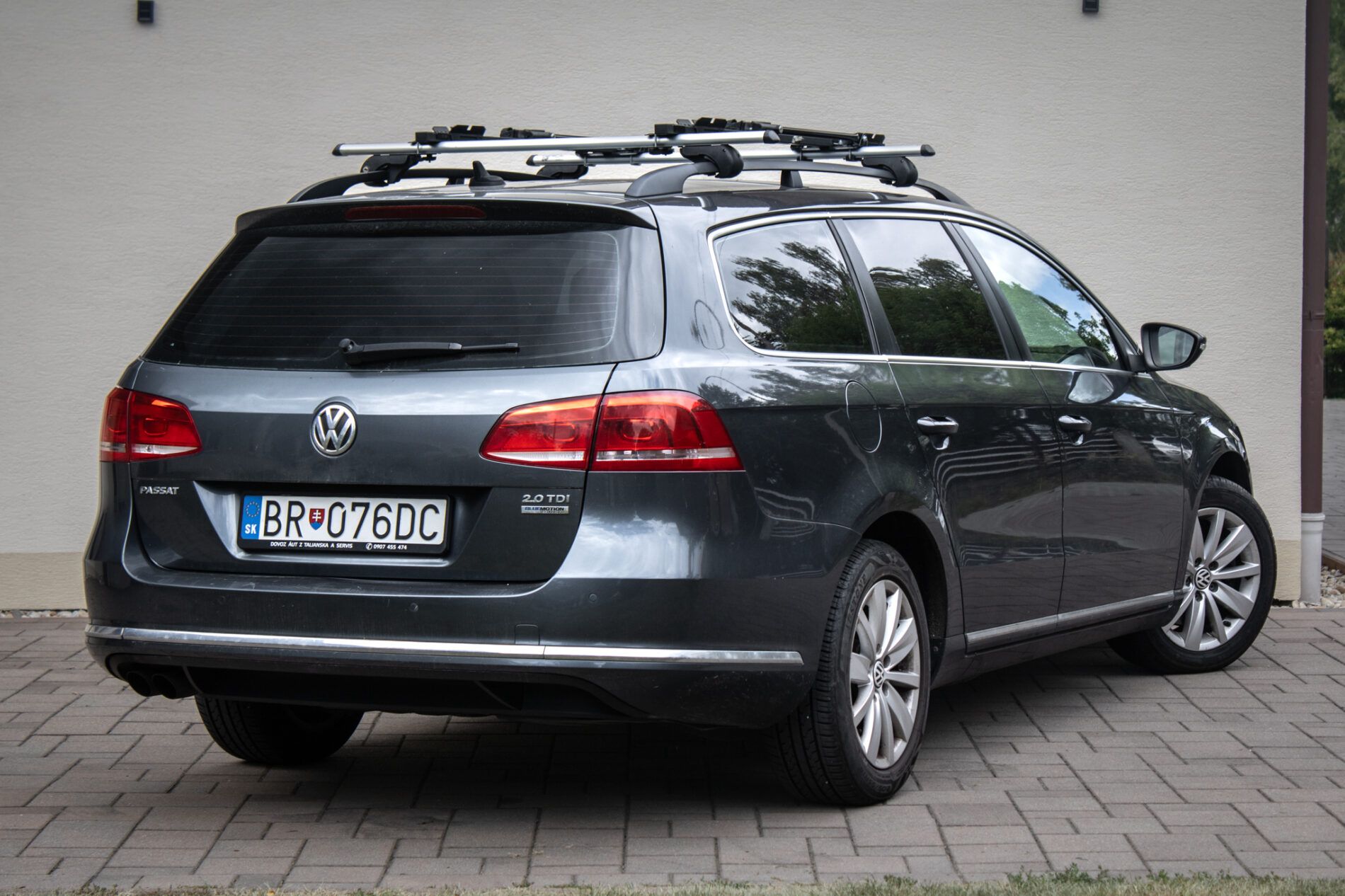 Volkswagen Passat Variant - fotka 5
