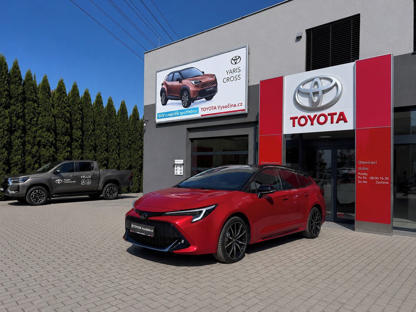 Toyota Corolla, 1.8HEV 140PS GR Sport JBL