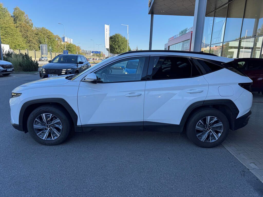 Hyundai Tucson, Smart nav 1.6 T-GDI 110 kW - fotka 2
