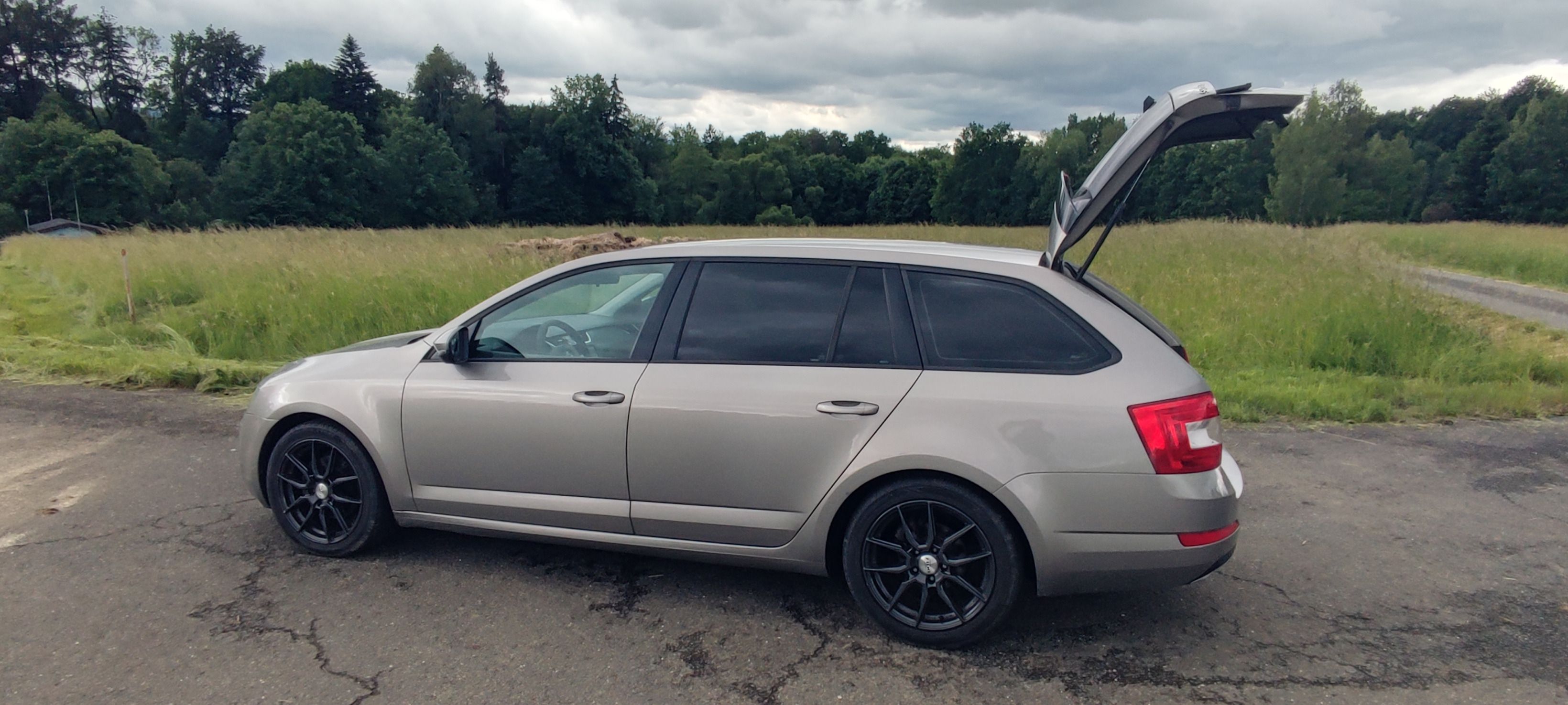 Škoda Octavia, I NA SPLÁTKY* 6st převodovka - fotka 5