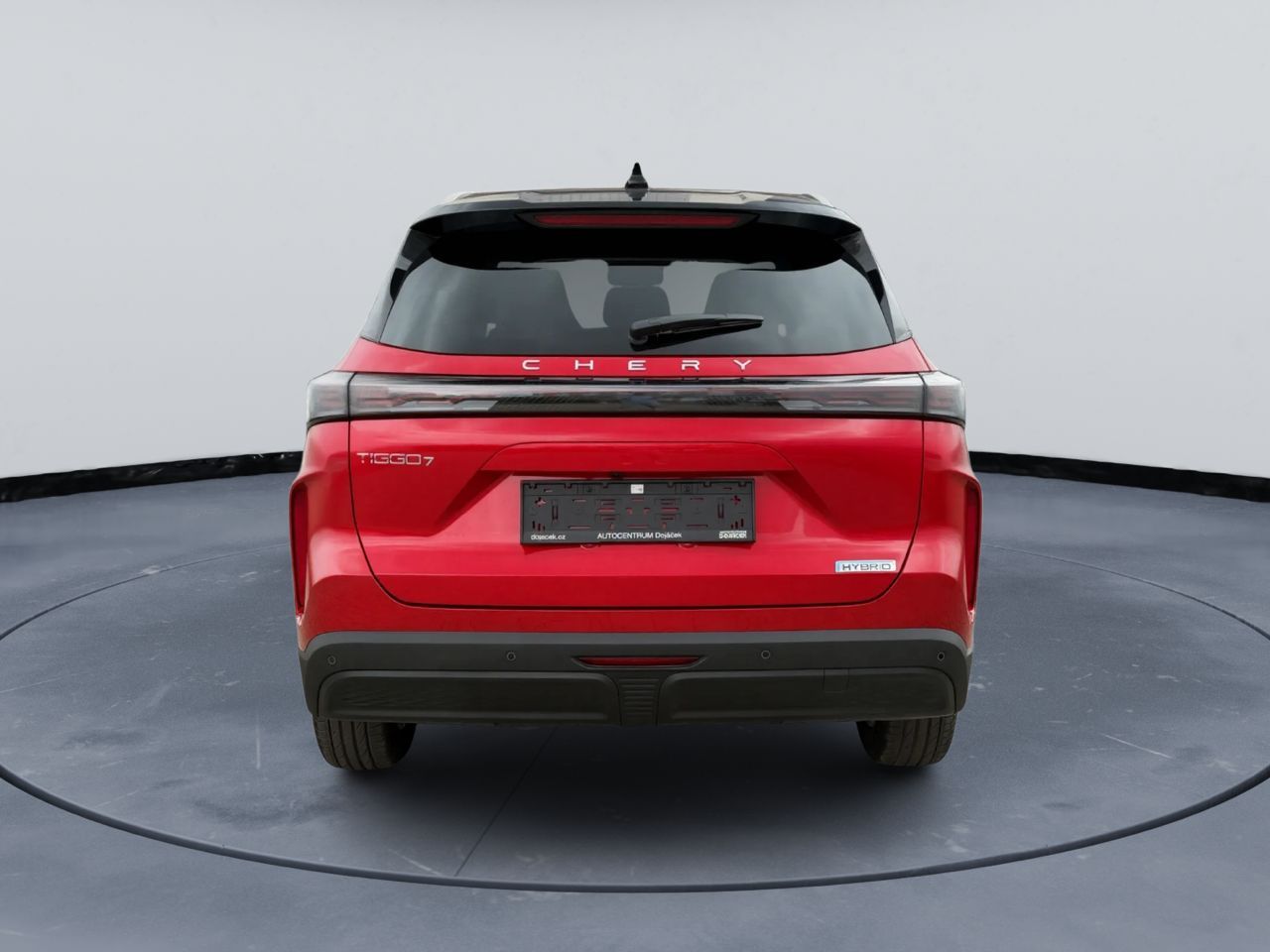 Chery Tiggo 7, Unique HEV - fotka 5