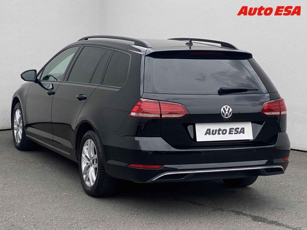 Volkswagen Golf, 2.0 TDi,Comfortline,AT - fotka 6