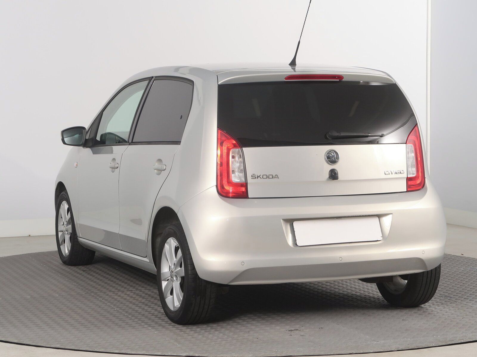 Škoda Citigo, 1.0 MPI, Elegance, Automat - fotka 4