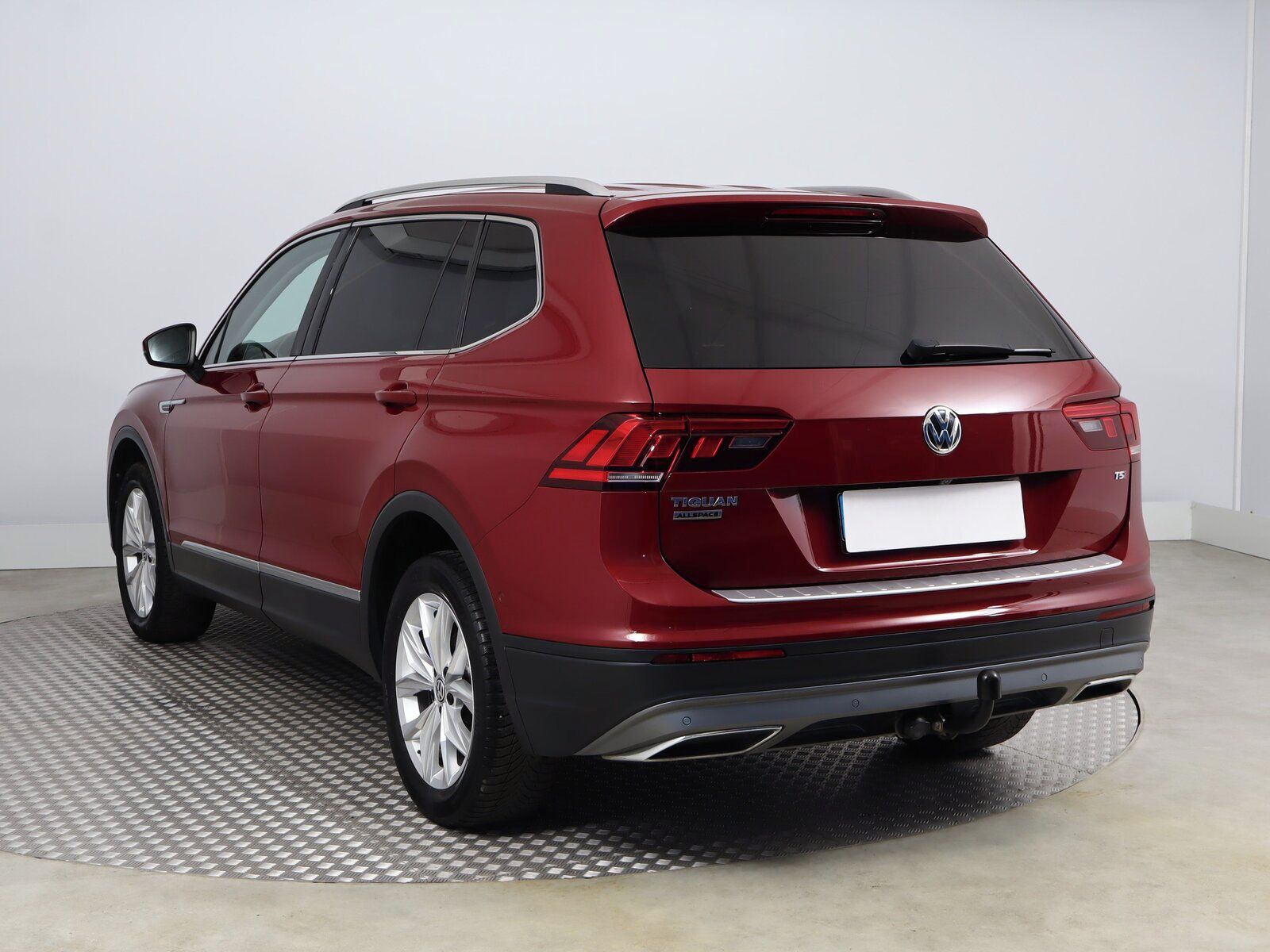 Volkswagen Tiguan Allspace, 1.5 TSI, Comfortline - fotka 4