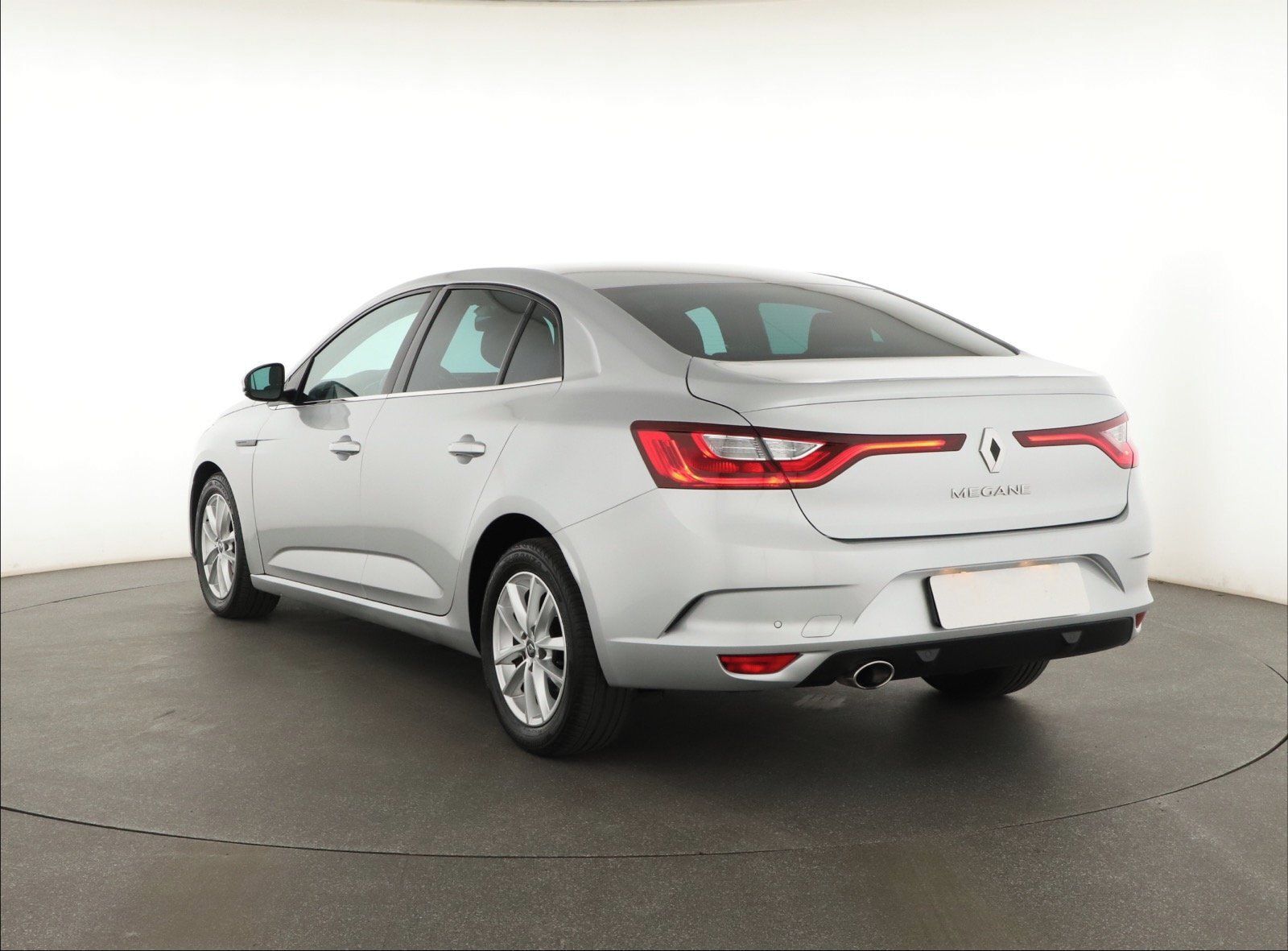Renault Mégane, 1.5 dCi, Automatická klima - fotka 4