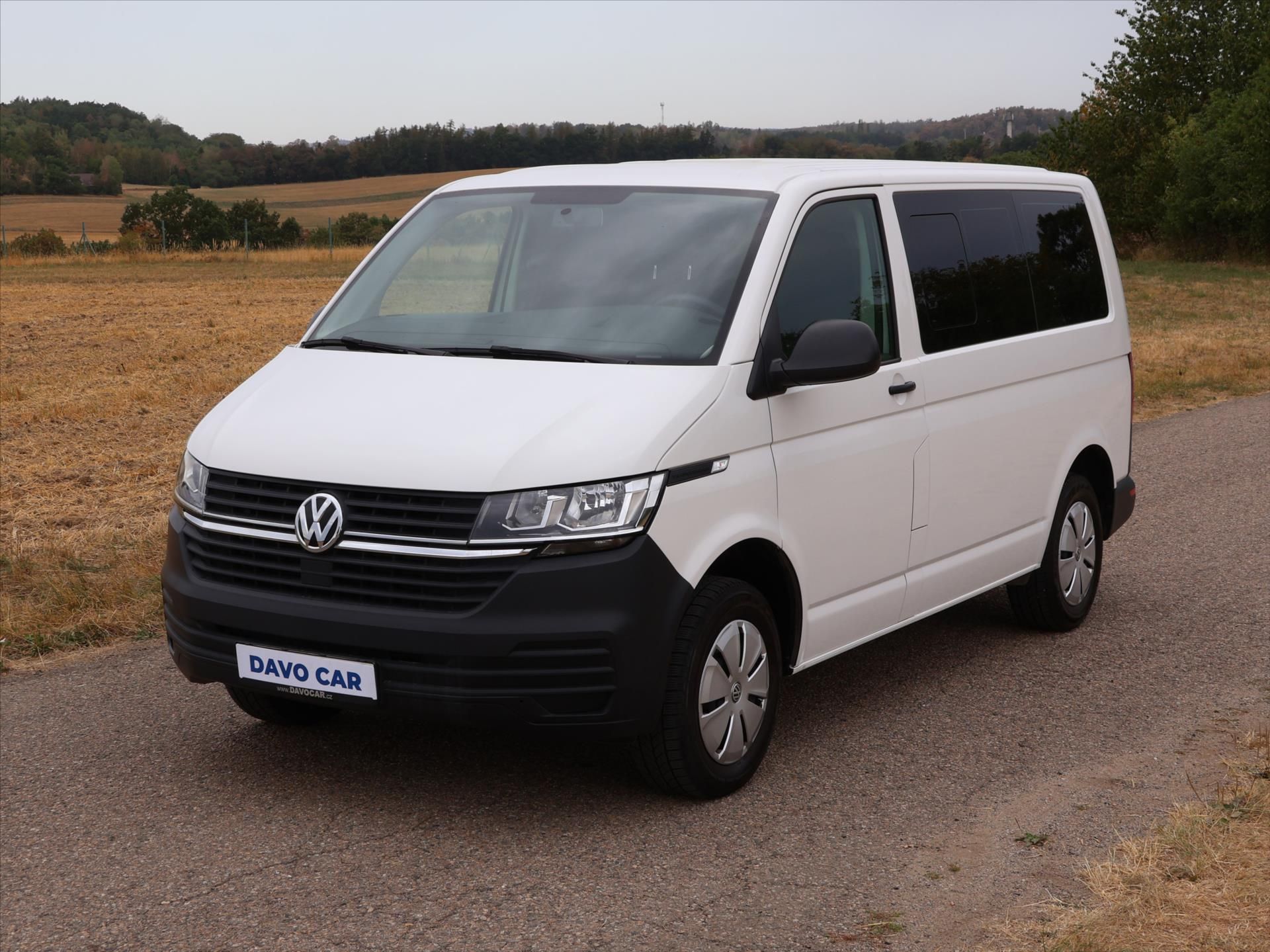 Volkswagen Transporter, 2,0 TDI 110kW DSG 9-Míst CZ DP - fotka 3