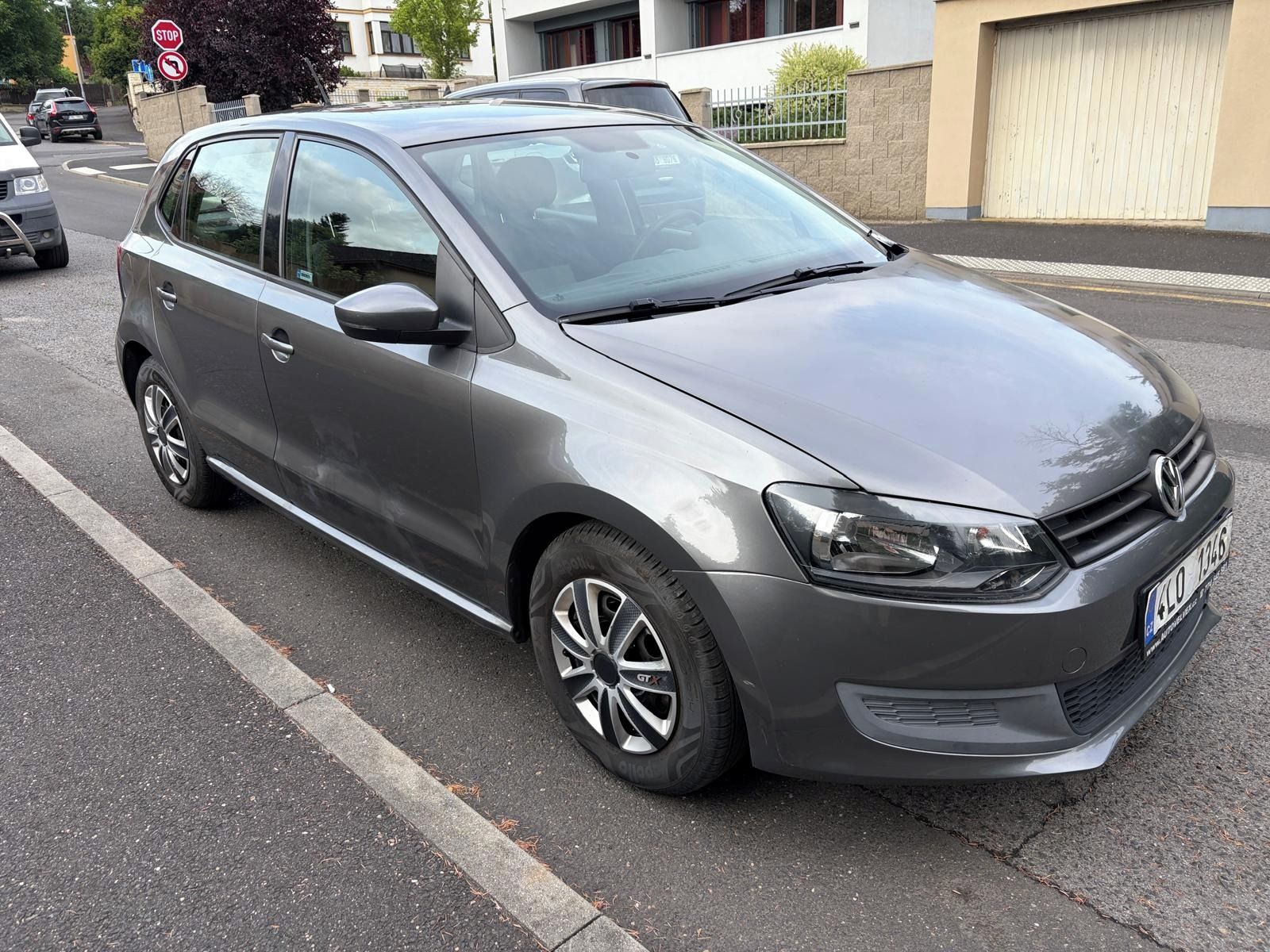 Volkswagen Polo - fotka 3