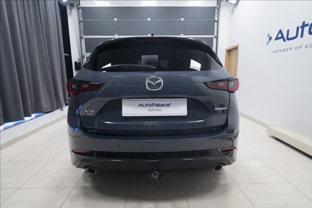 Mazda CX-5, 2,5 SKYACTIV-G AWD NAVI KAMERA - fotka 5
