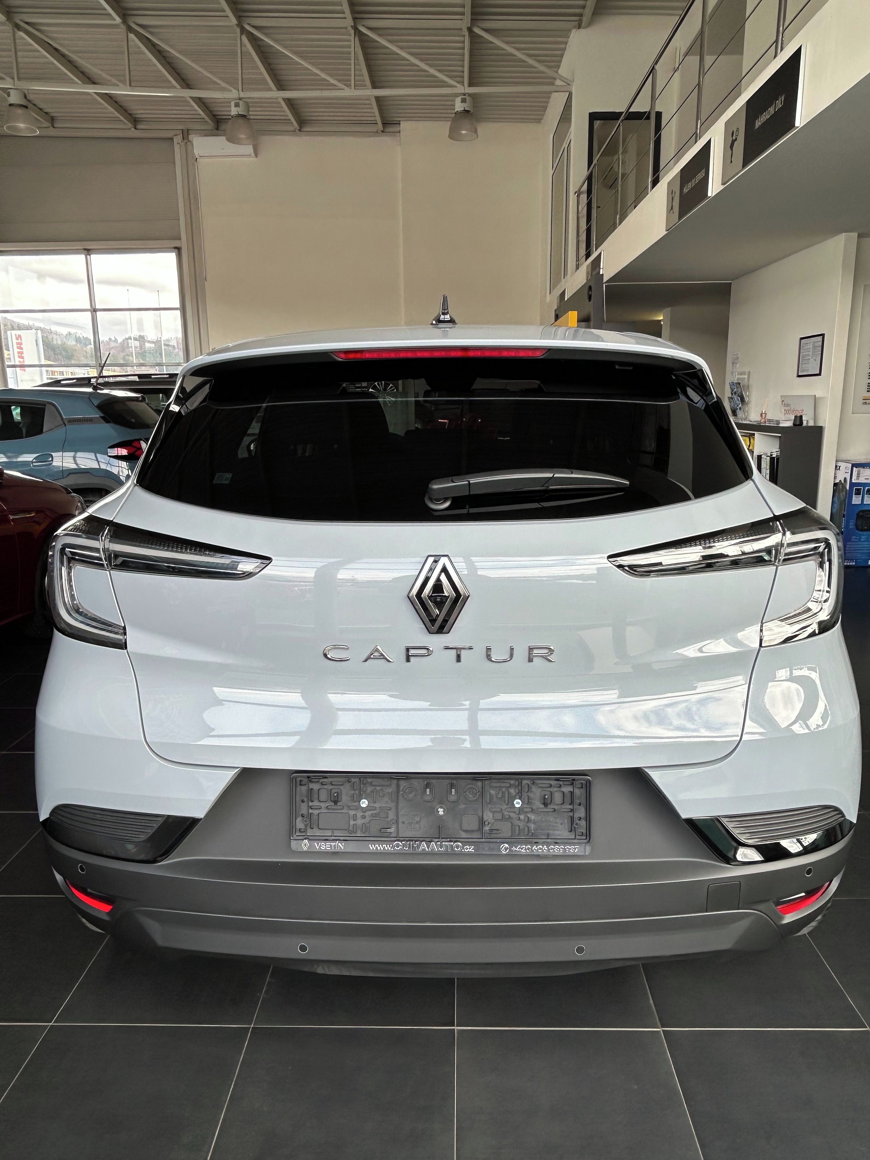 Renault Captur, Evolution TCe 115 - fotka 5