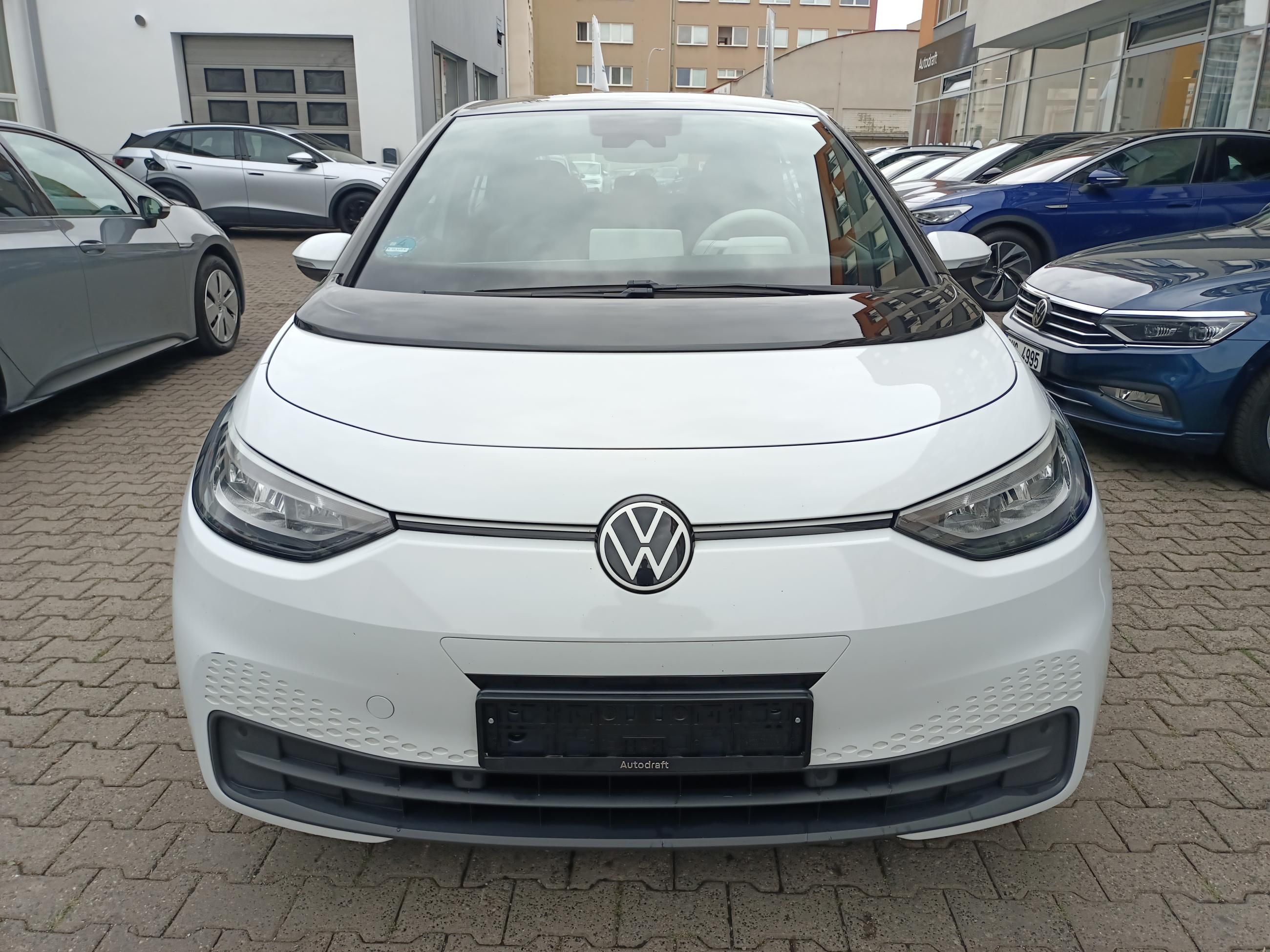 Volkswagen ID.3, ID.3 Pro S 150kW 82kWh - fotka 2