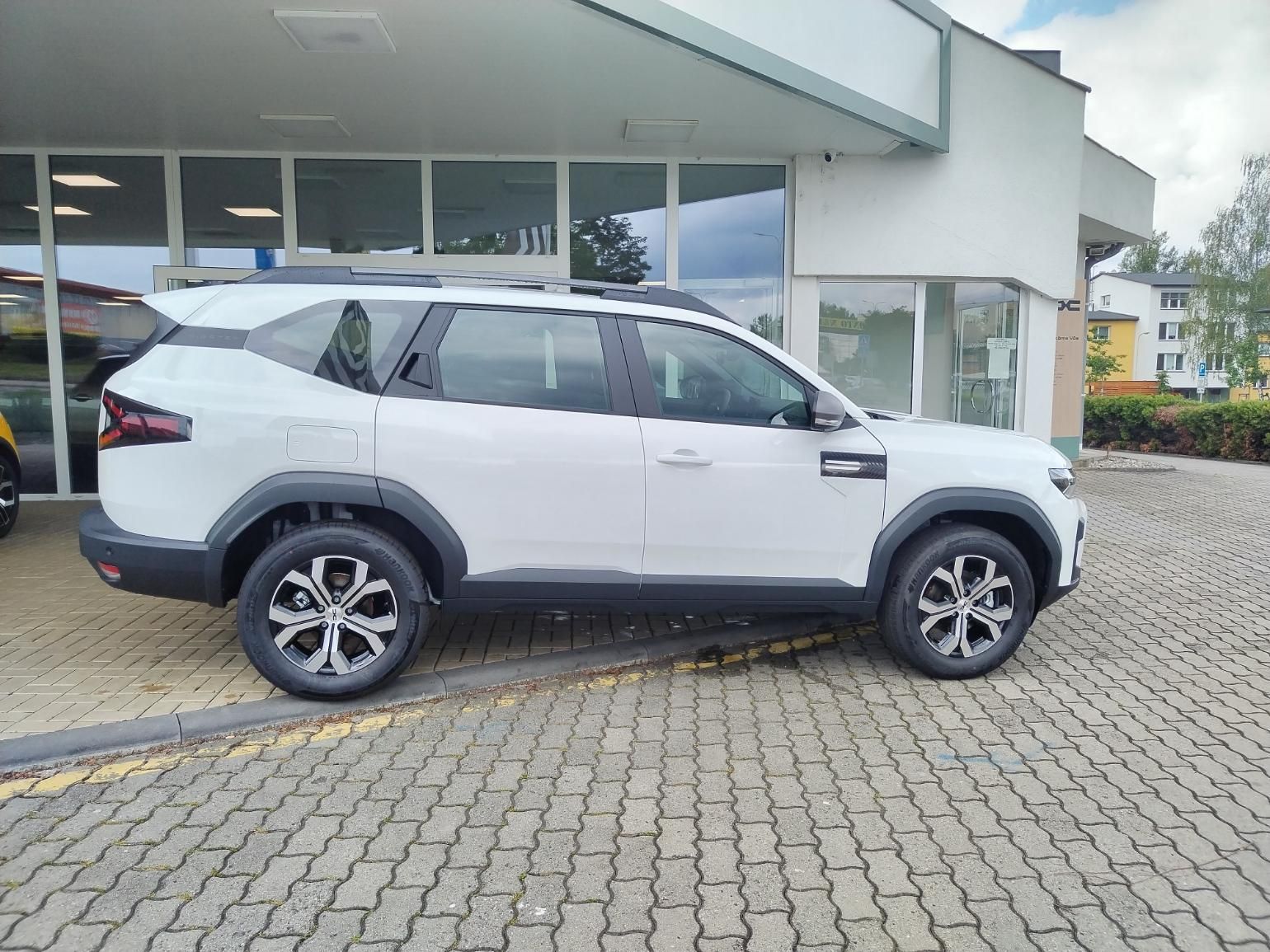 Dacia Bigster, expression mild hybrid 140 - fotka 2
