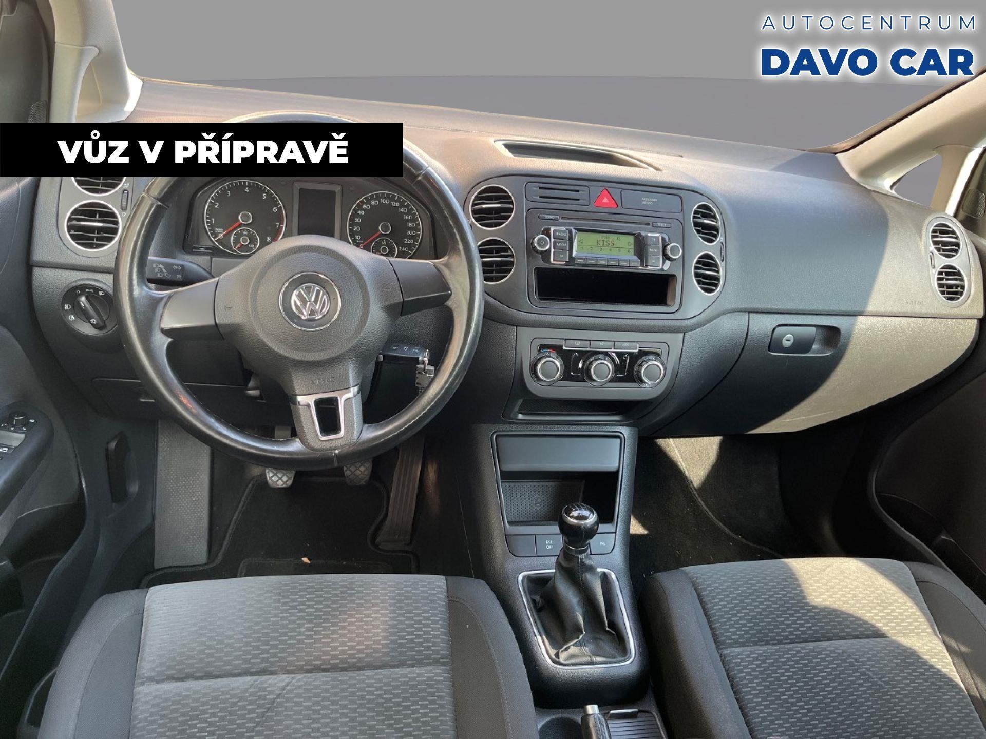 Volkswagen Golf Plus, 1,4 TSI 90kW Comfortline - fotka 3