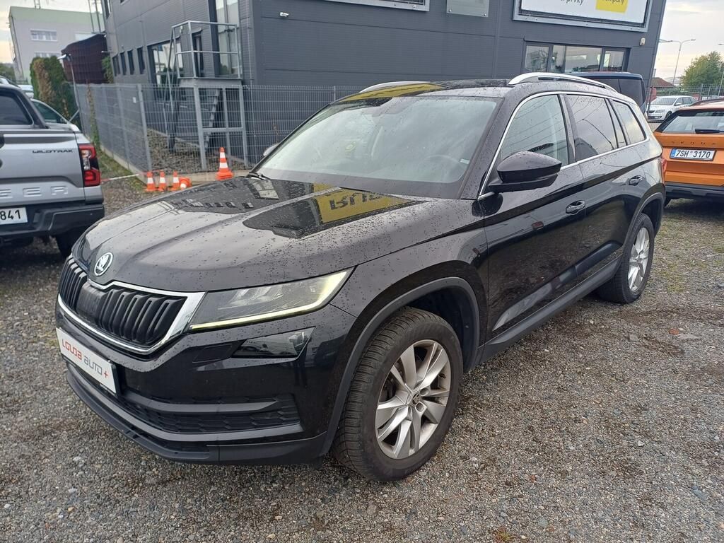 Škoda Kodiaq, Style 2.0 TSI 140 kW