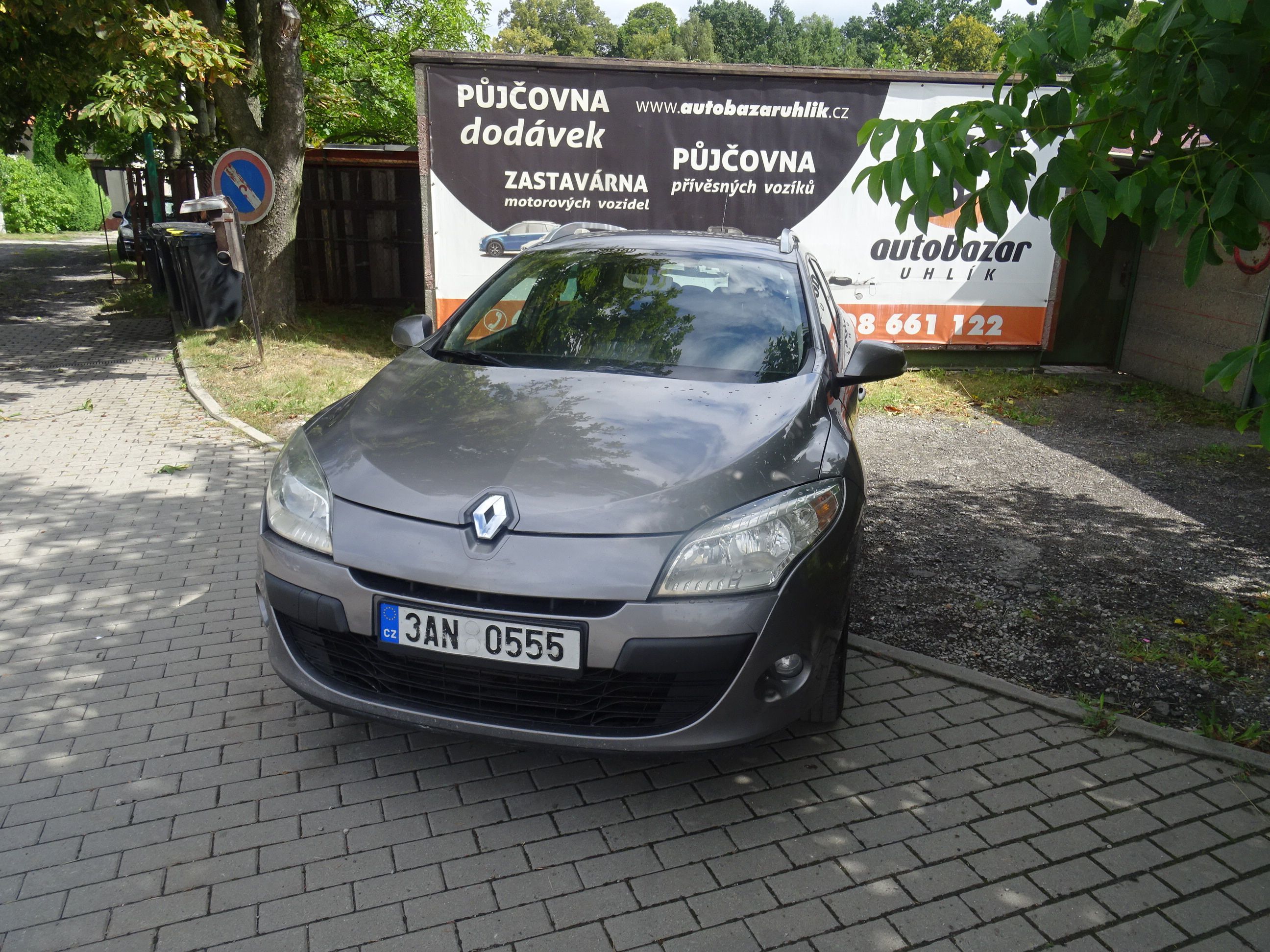 Renault Mégane, 1.9 DCI