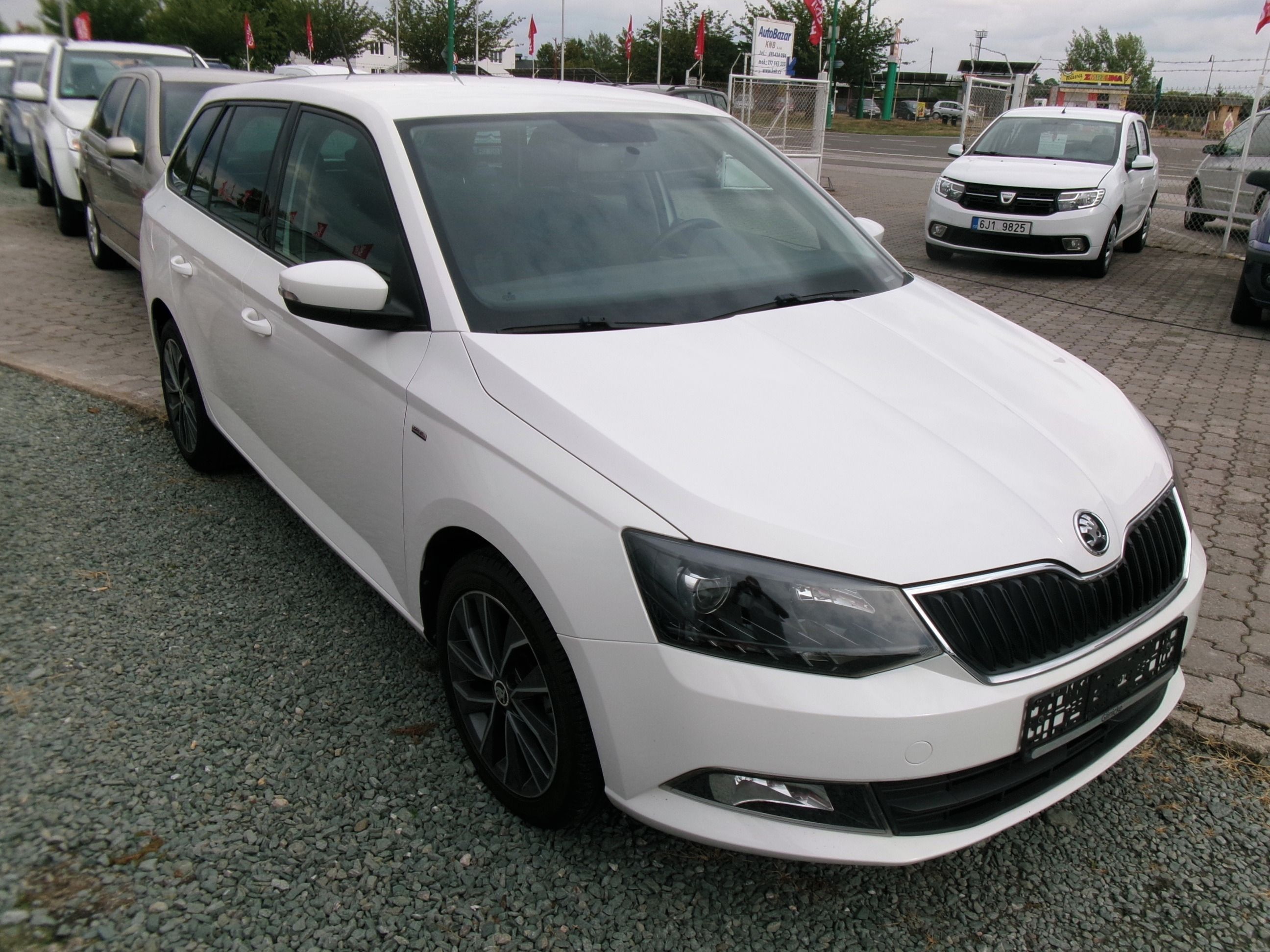 Škoda Fabia, 1.0TSi 70kw,Drive,Cebia