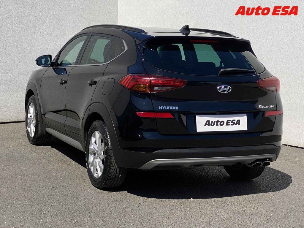 Hyundai Tucson, 1.6 CRDi,navi - fotka 6
