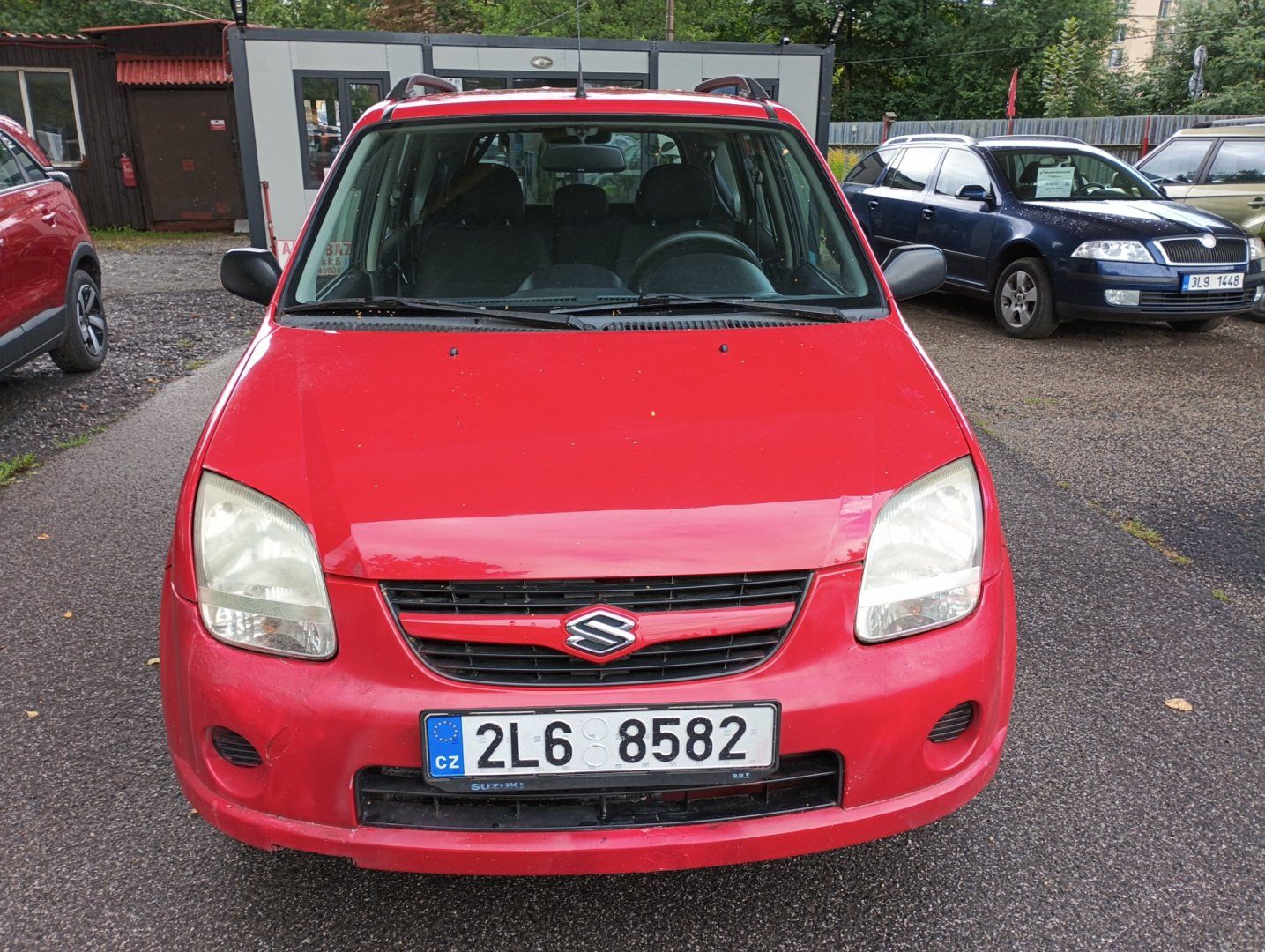 Suzuki Ignis, X51S