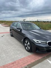 BMW Řada 5, BMW520D
