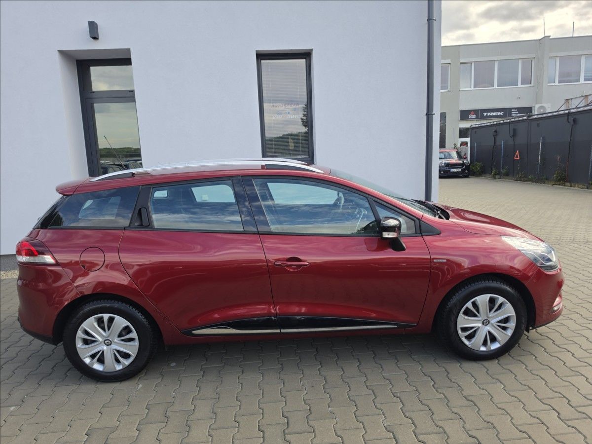 Renault Clio, 1,2 i Limited KLIMA Tempomat - fotka 5