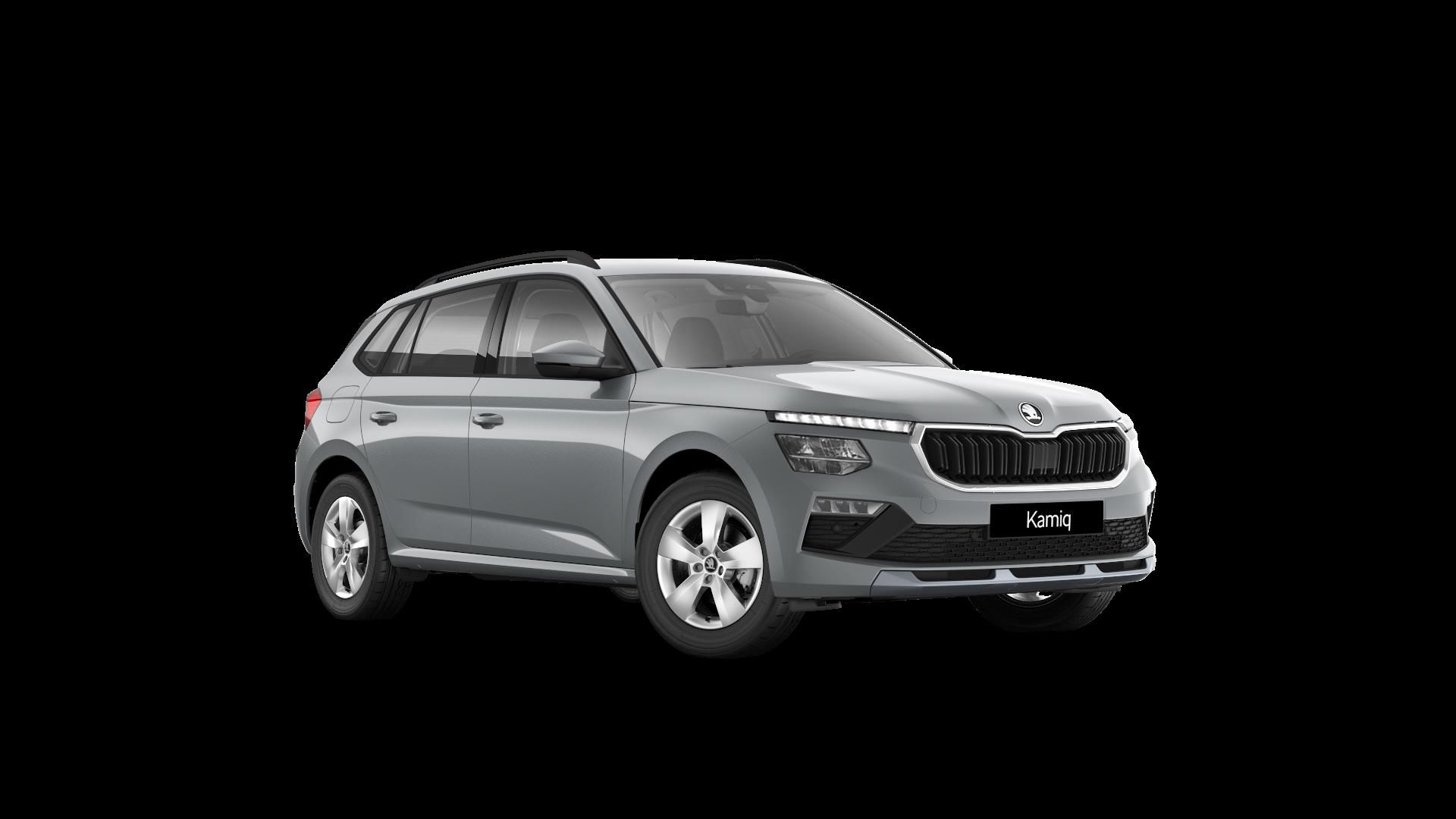 Škoda Kamiq, Classic 1,5 TSI 110 kW 6-stup.