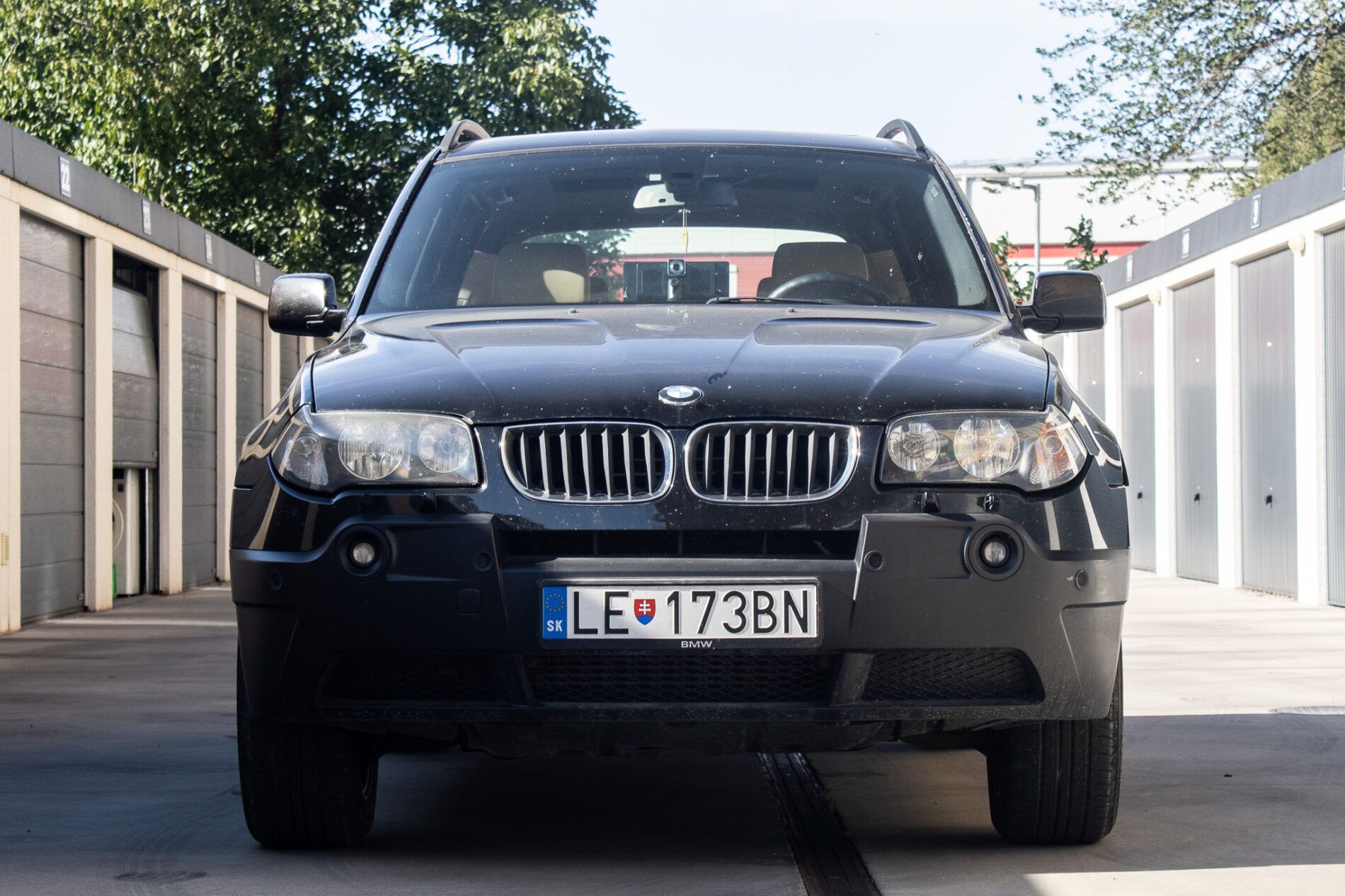 BMW X3 - fotka 2