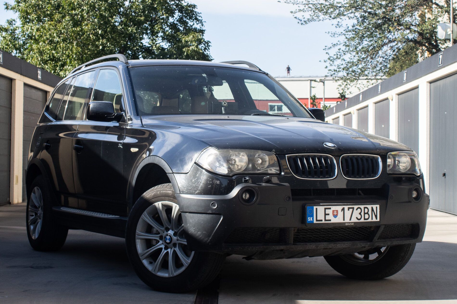 BMW X3 - fotka 3
