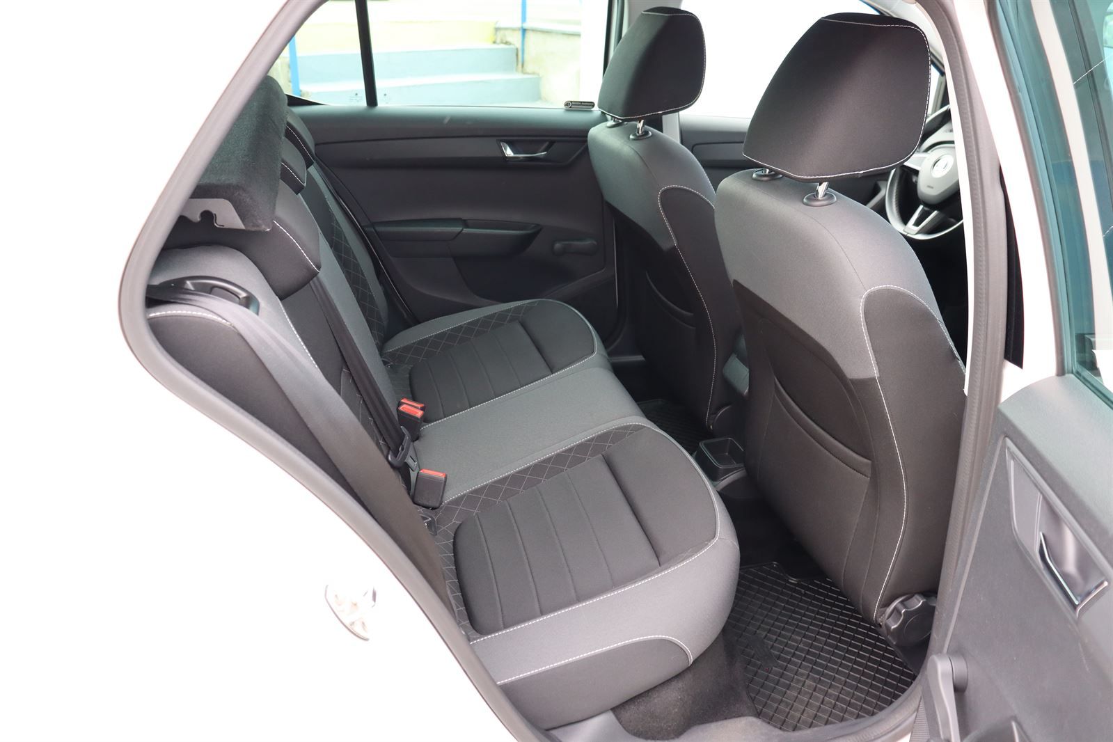 Škoda Fabia, 1.0 TSI Ambition - fotka 6