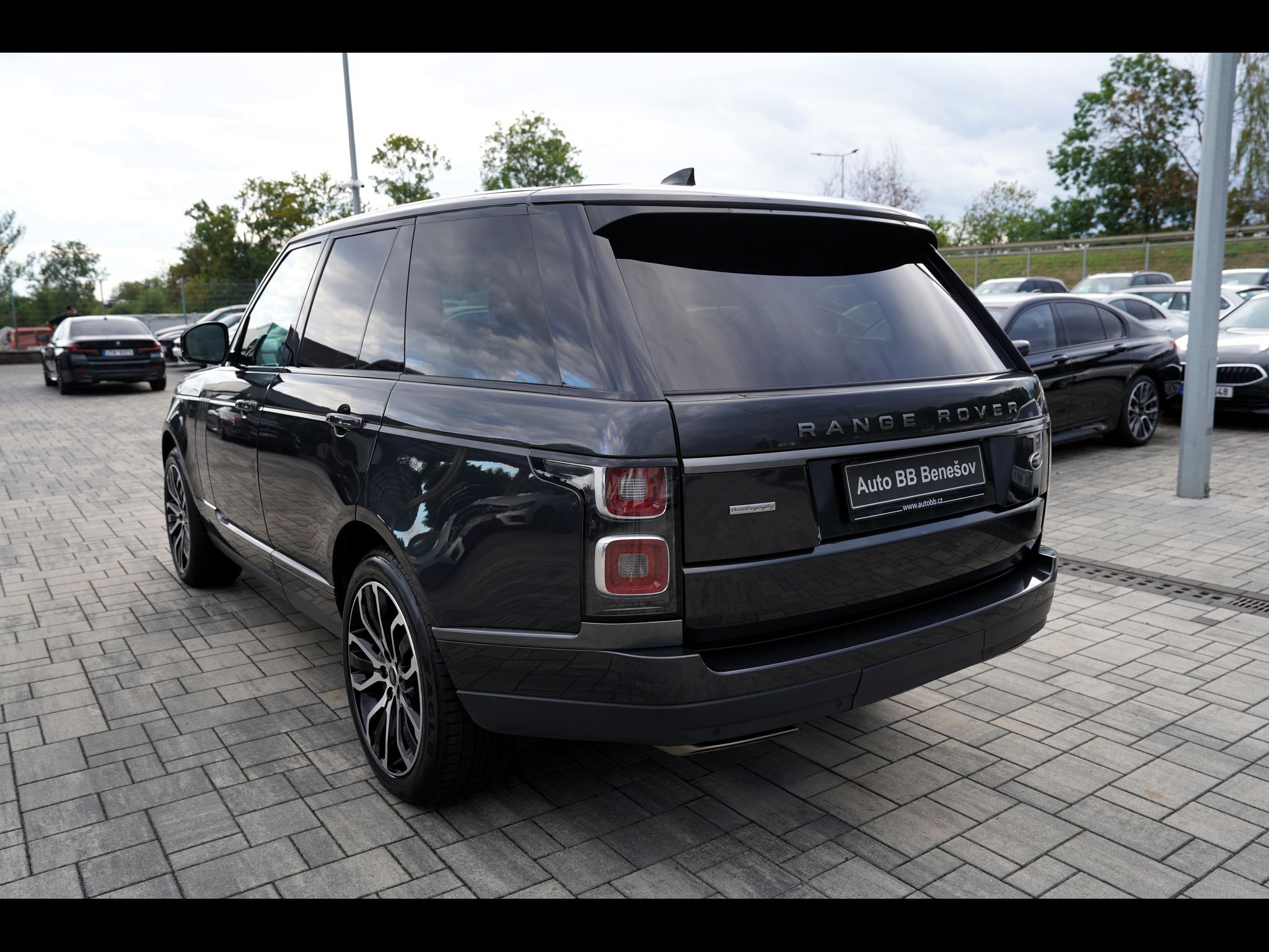 Land Rover Range Rover, 4.4 SDV8 Autobiography/340 PS/ - fotka 4