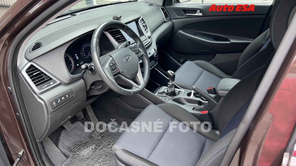 Hyundai Tucson, 2.0 CRDi,1.maj,ČR - fotka 3