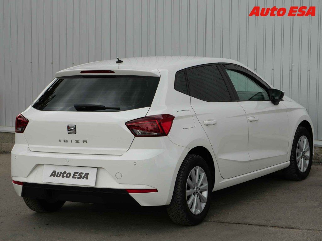 Seat Ibiza, 1.0 MPi - fotka 4